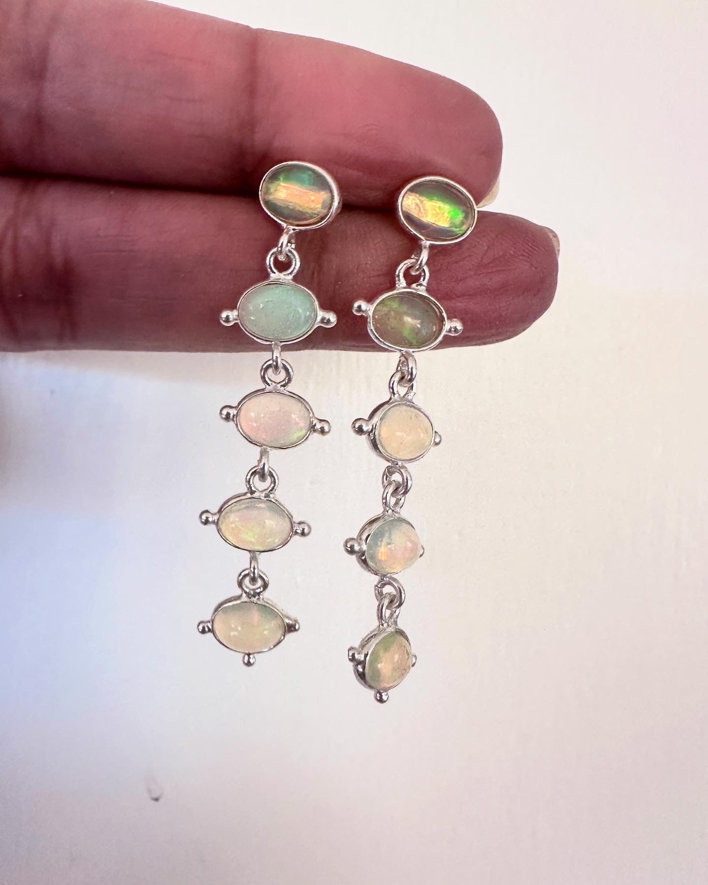 Ethiopian Fire Opal