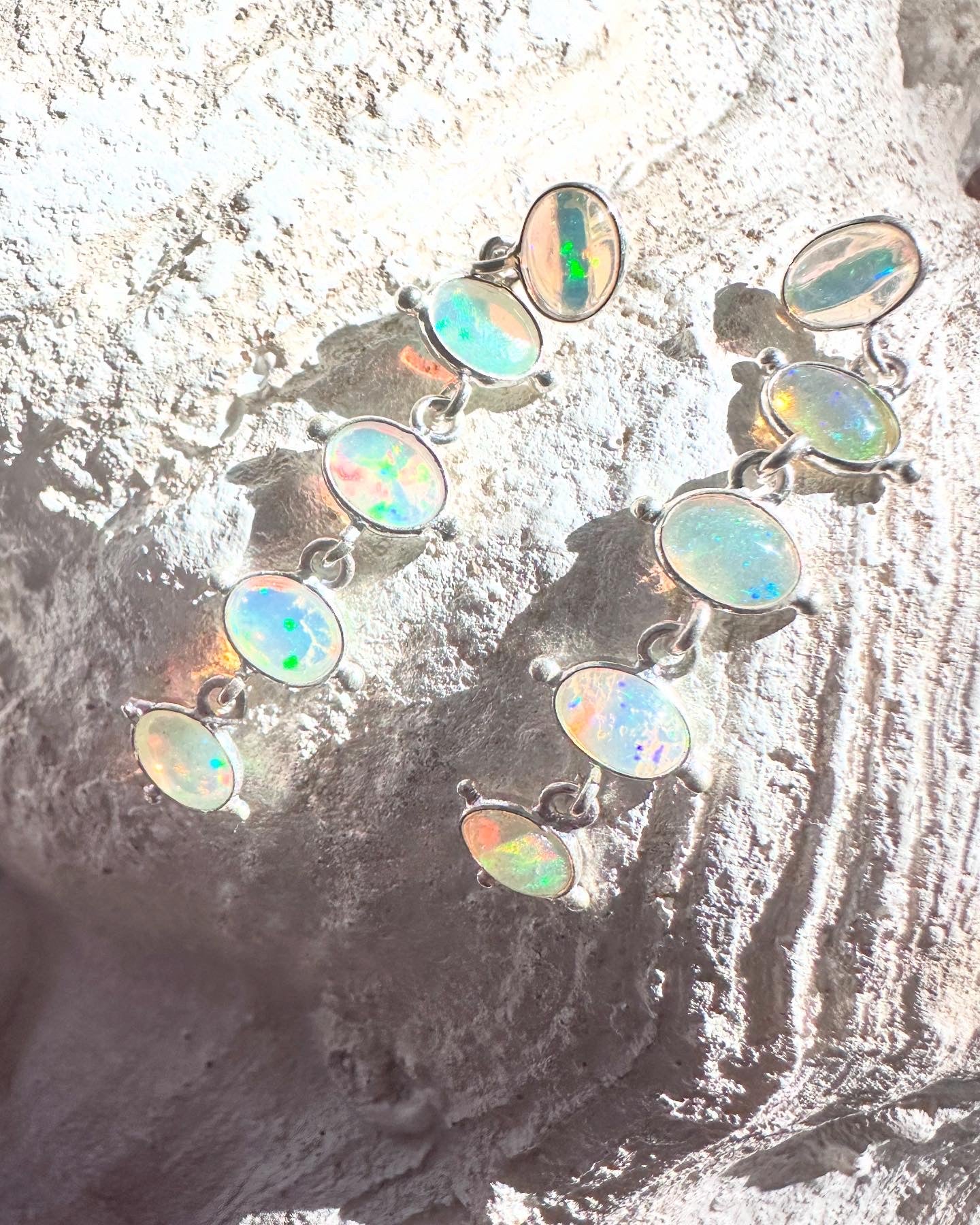 Ethiopian Fire Opal