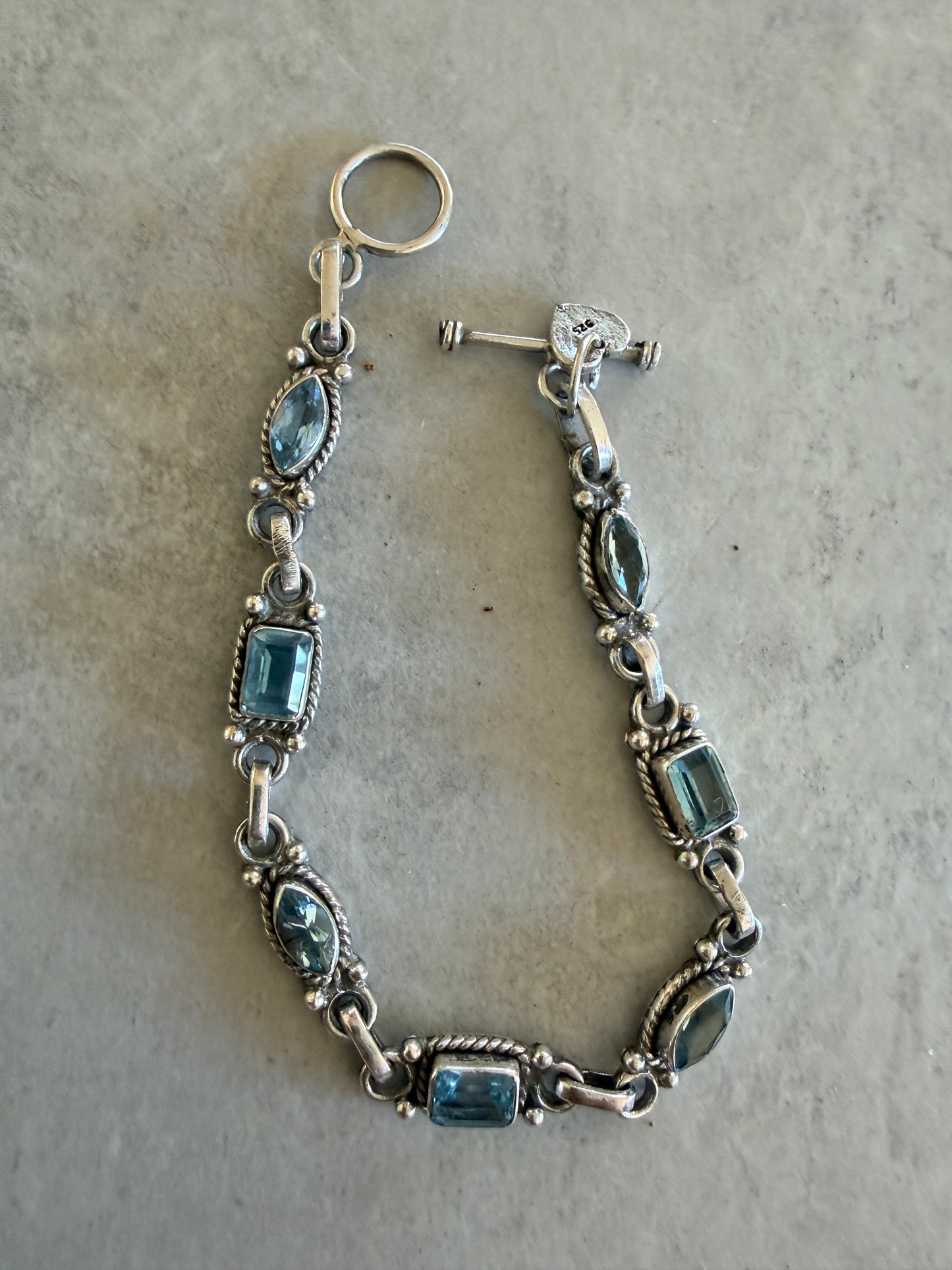 Blue Topaz