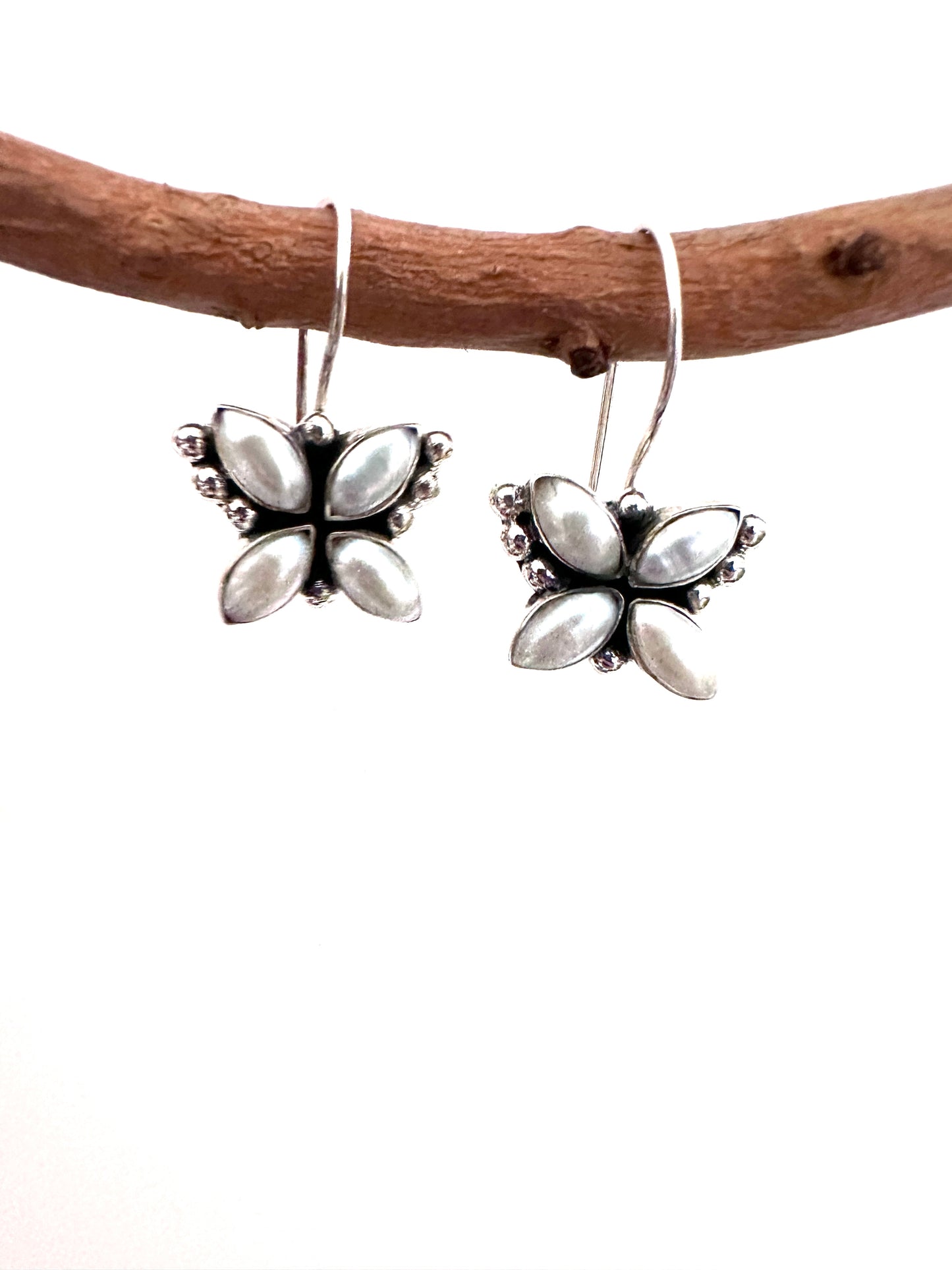 Pearl Butterfly