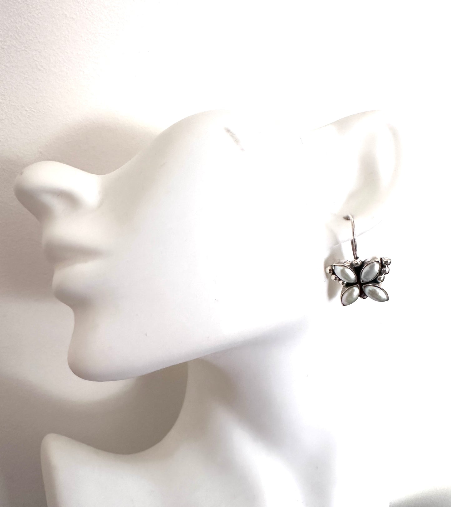Pearl Butterfly