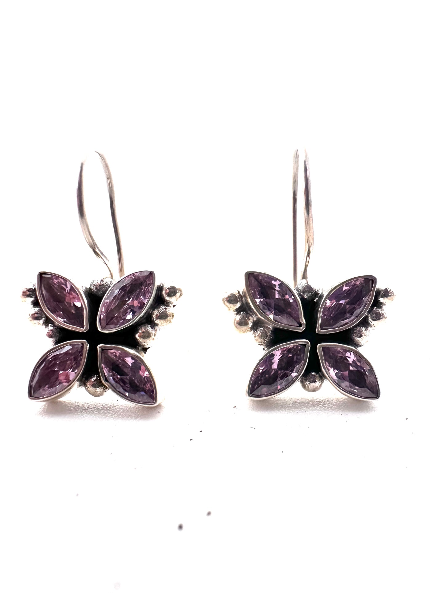Pink Zircon Butterfly