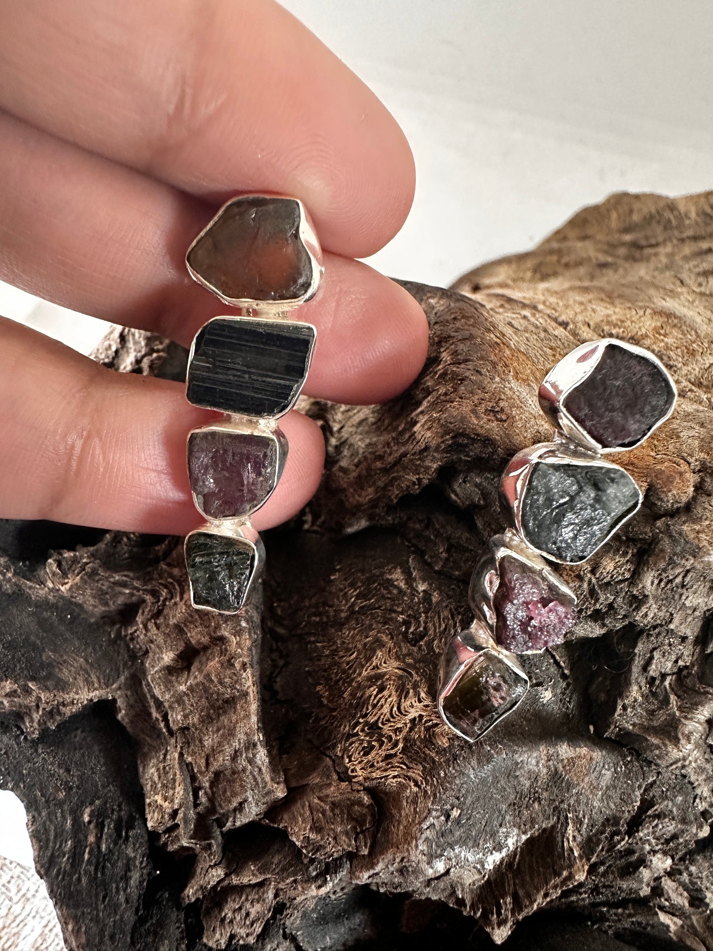 Raw Tourmaline