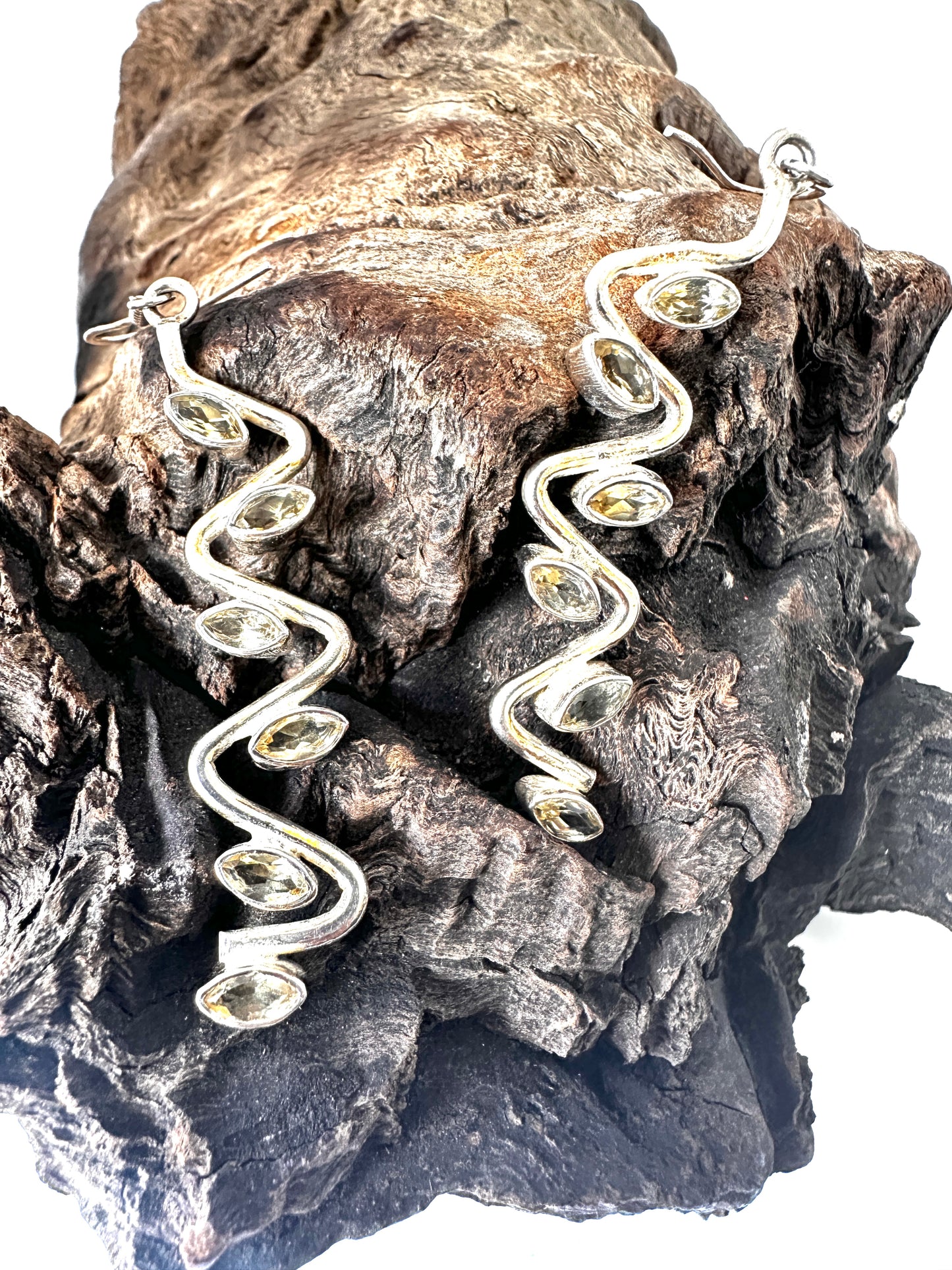 Citrine Waves