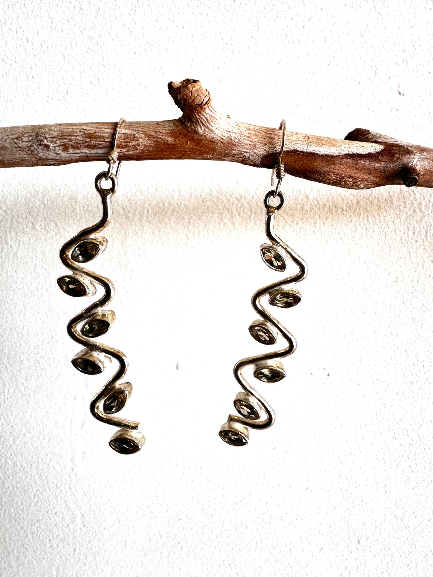 Citrine Waves