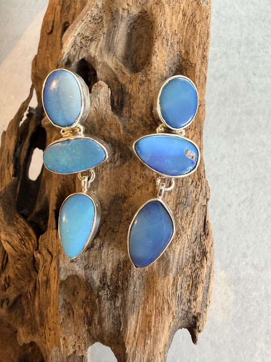 Boulder Opal Drops