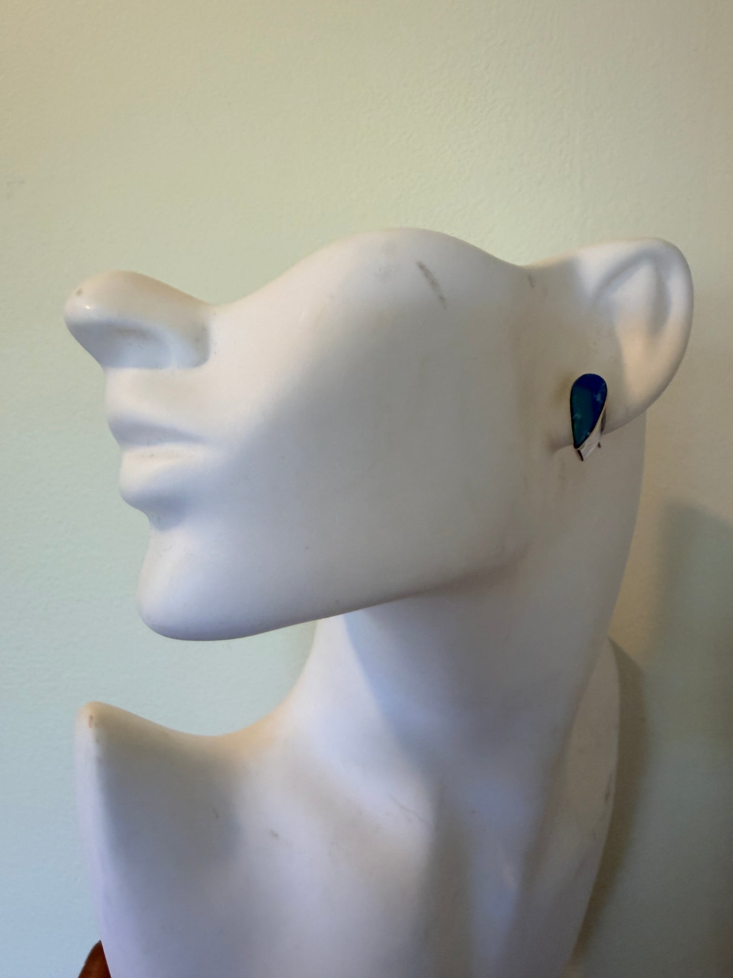 Boulder Opal Doublet Studs