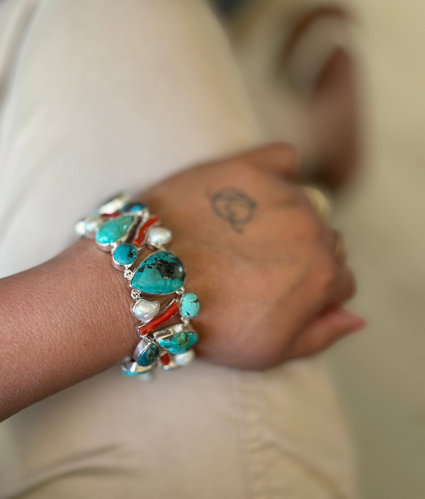 Turquoise