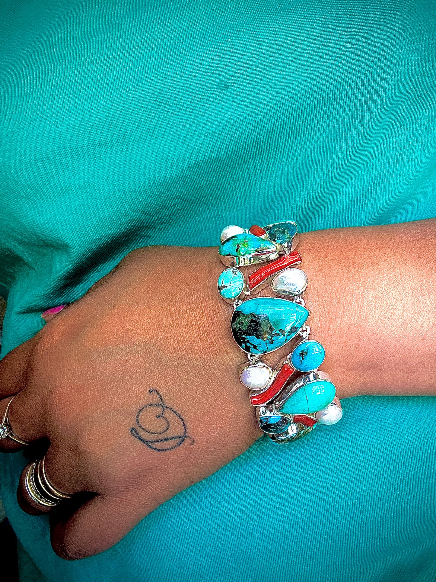 Turquoise