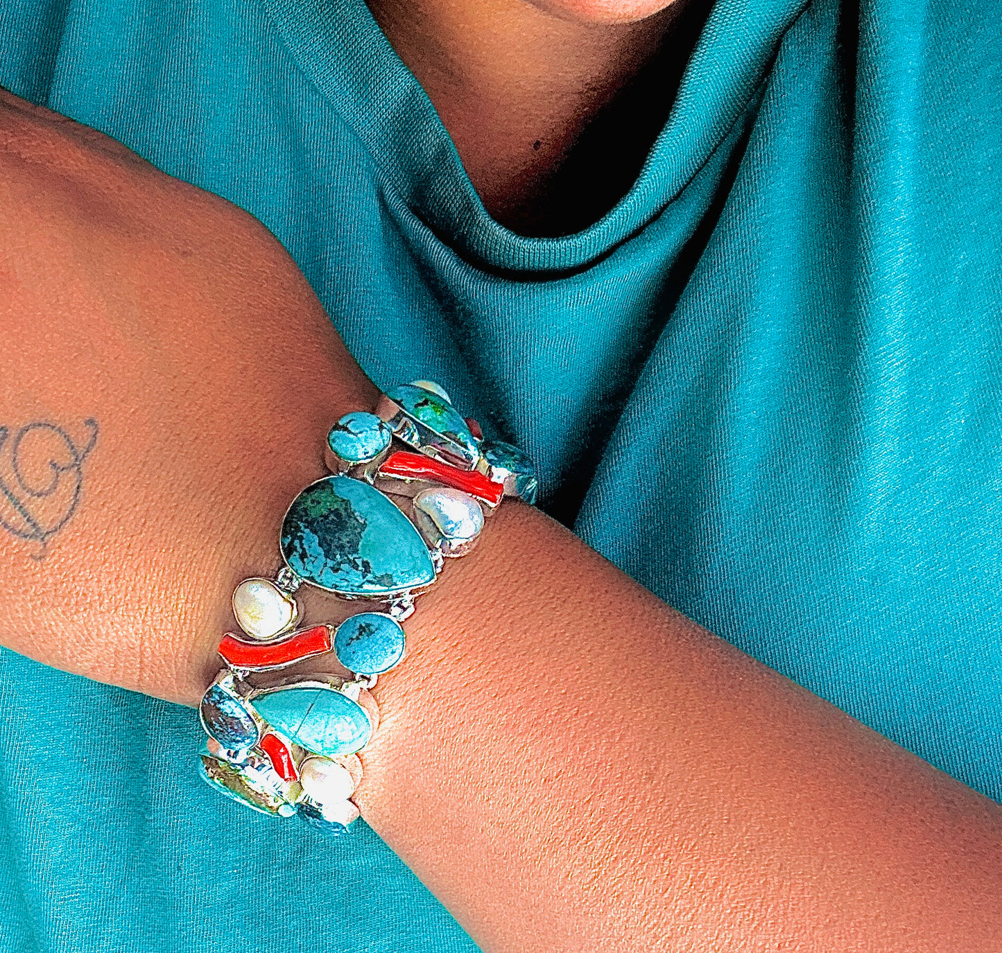 Turquoise