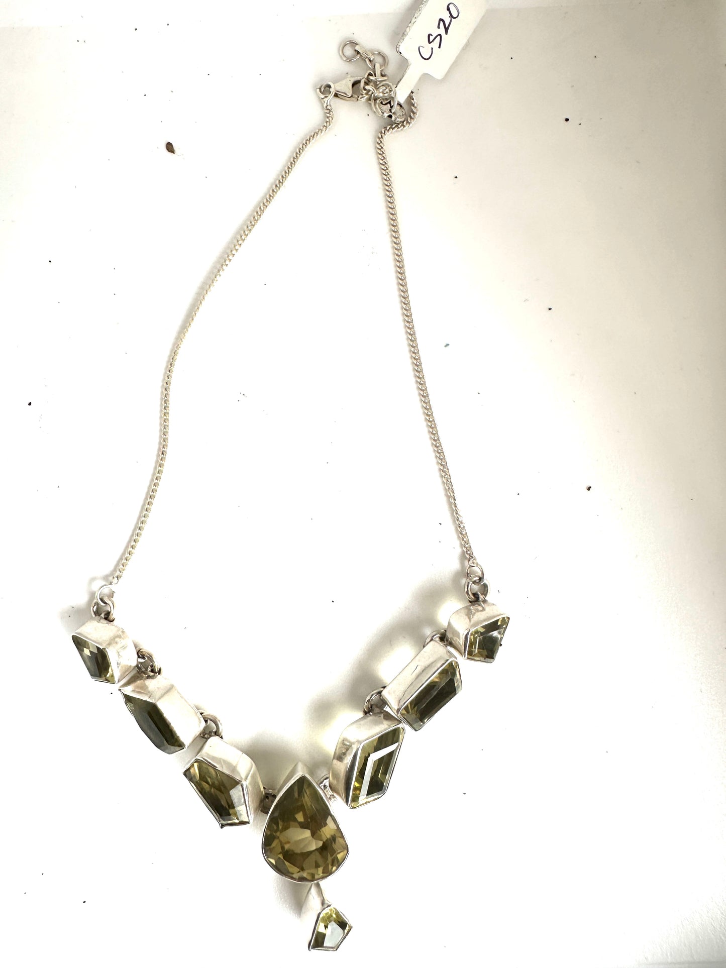 Lemon Quartz