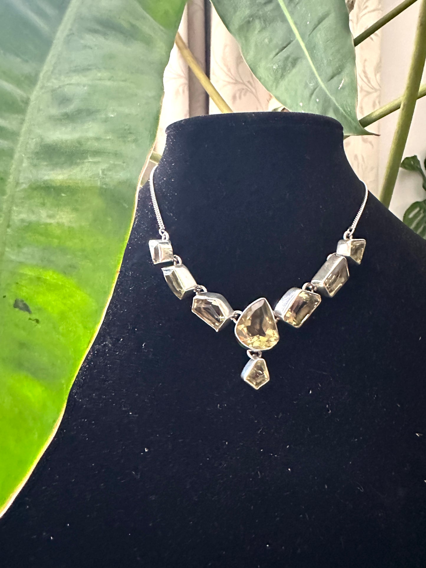 Lemon Quartz