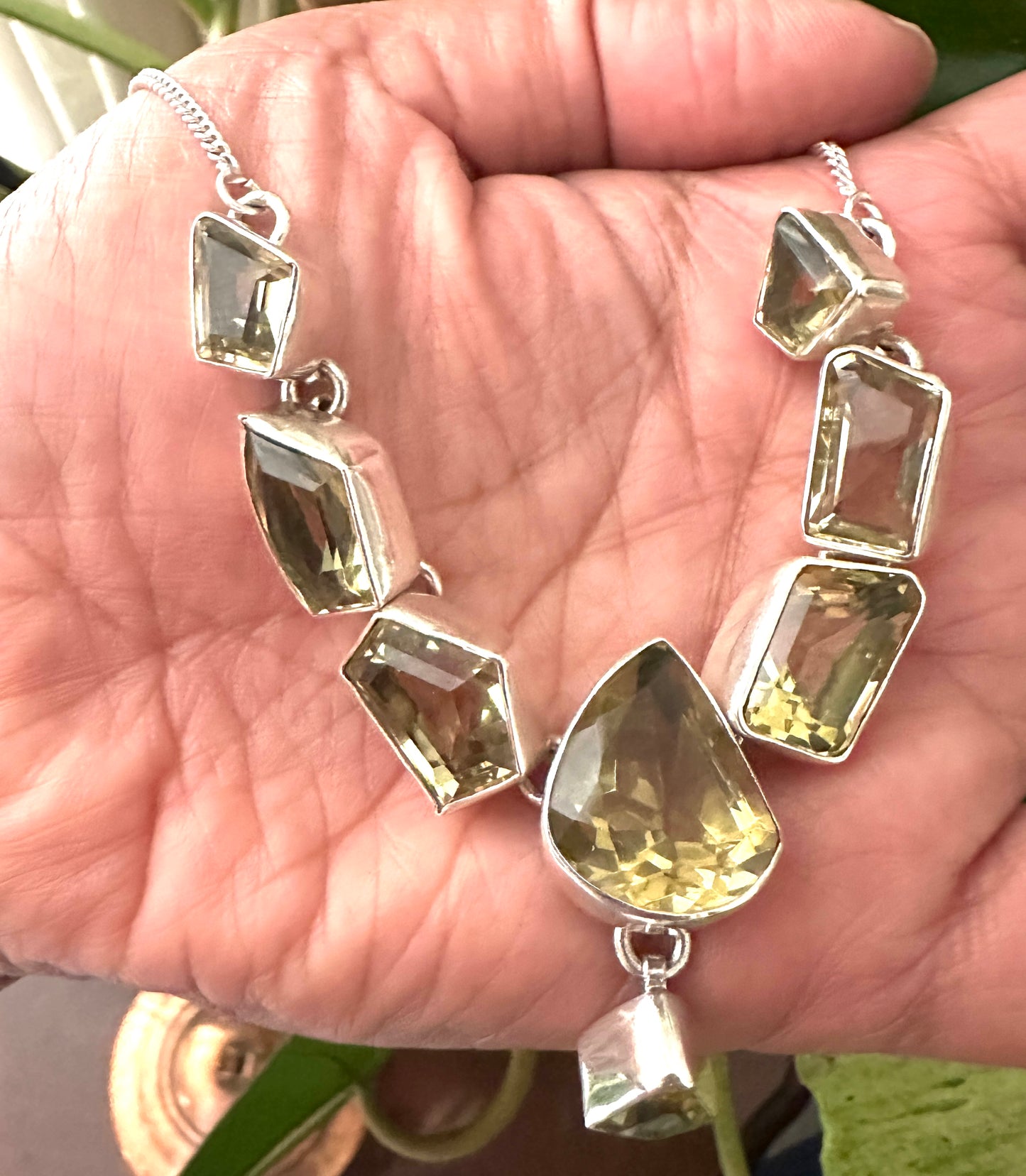 Lemon Quartz