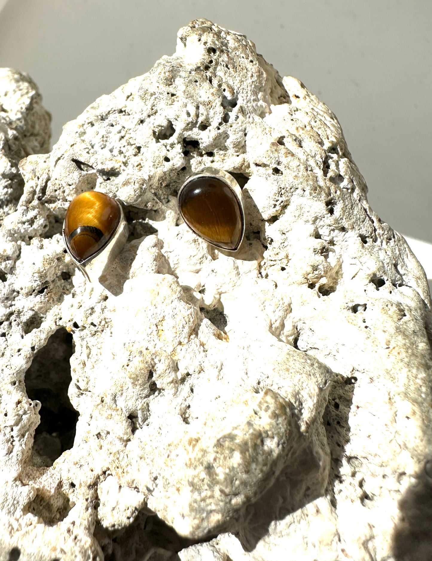 Tiger eye