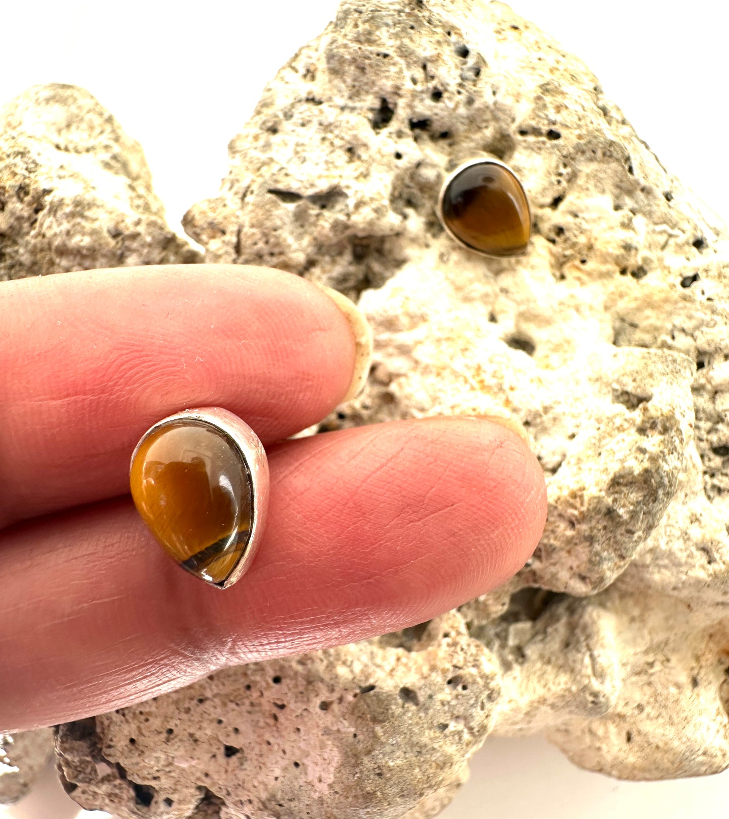 Tiger eye