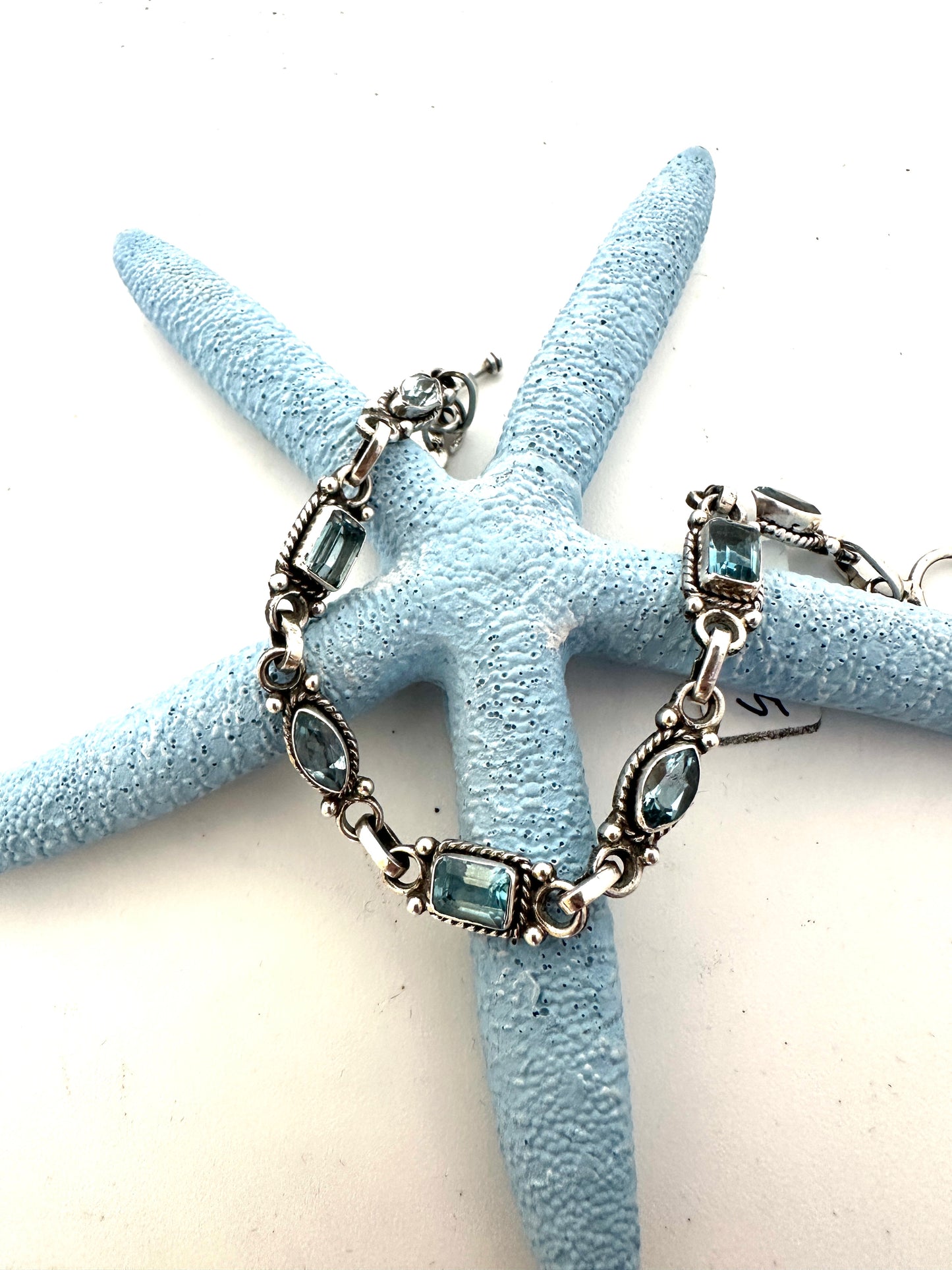 Blue Topaz