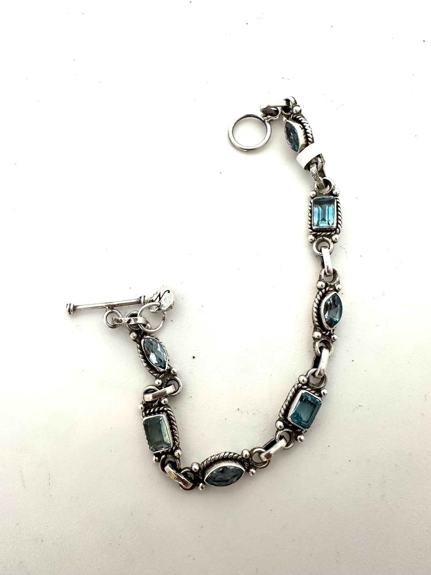 Blue Topaz