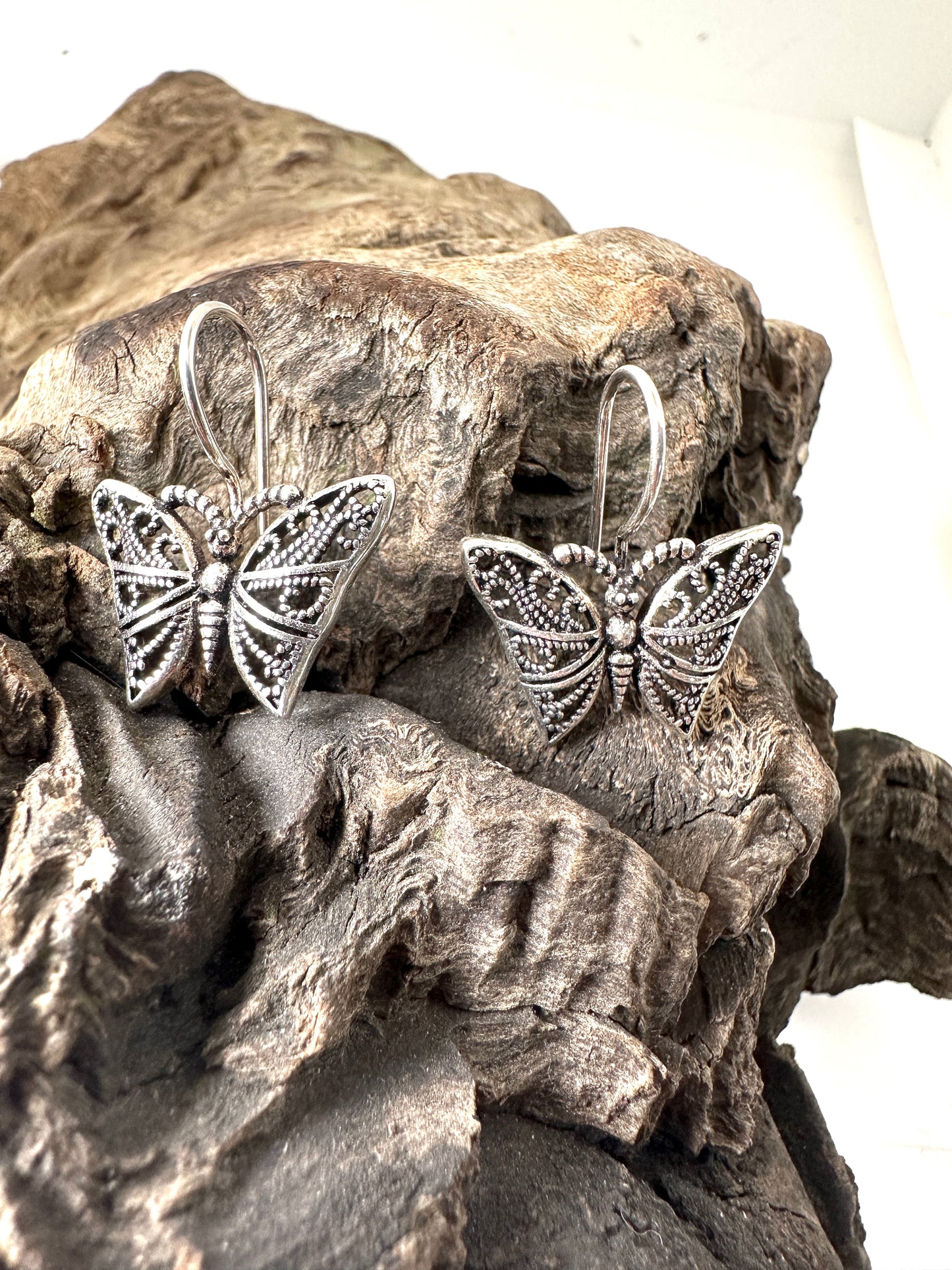 Filigree Butterfly