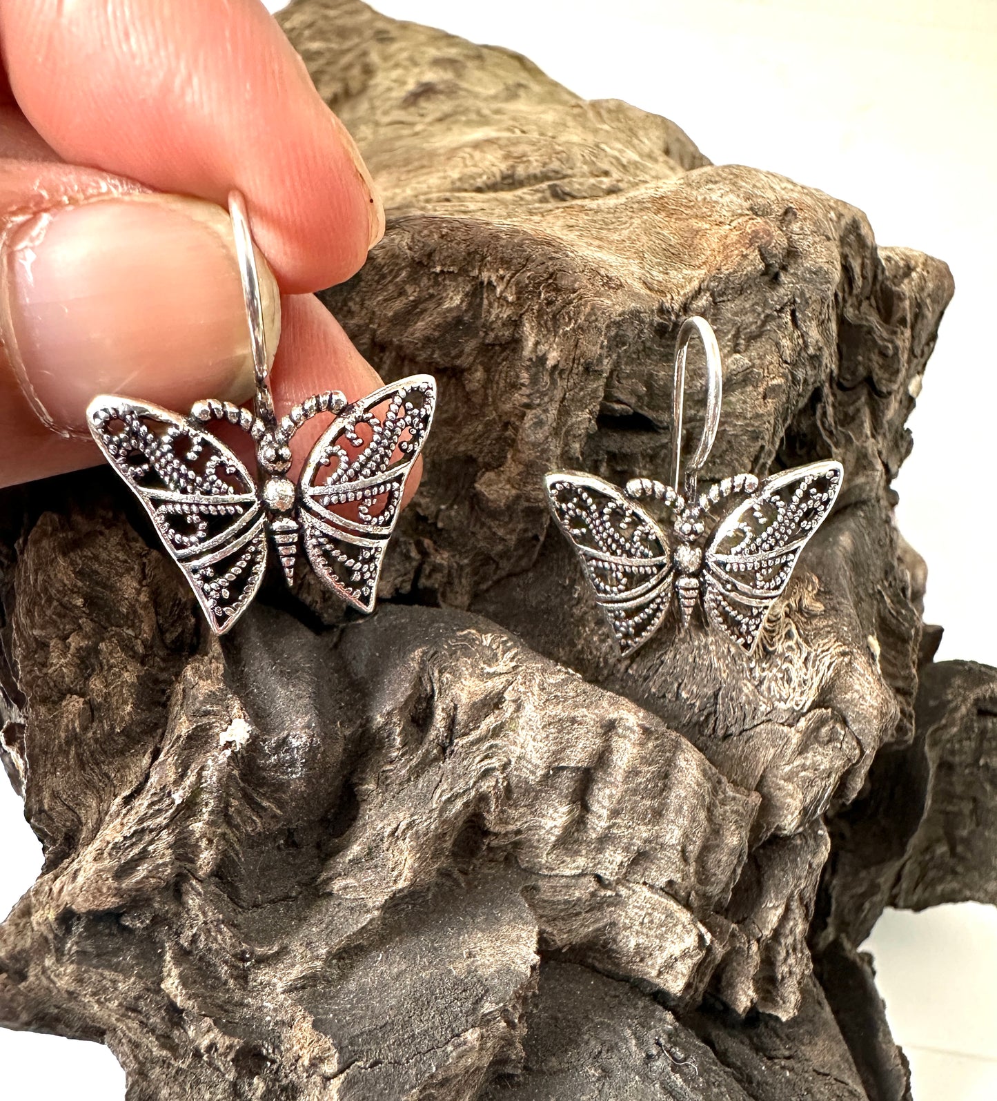 Filigree Butterfly