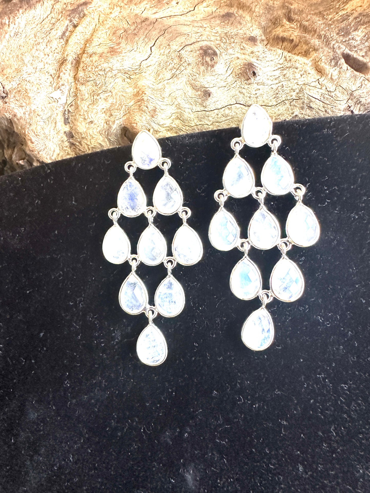Rainbow Moonstone