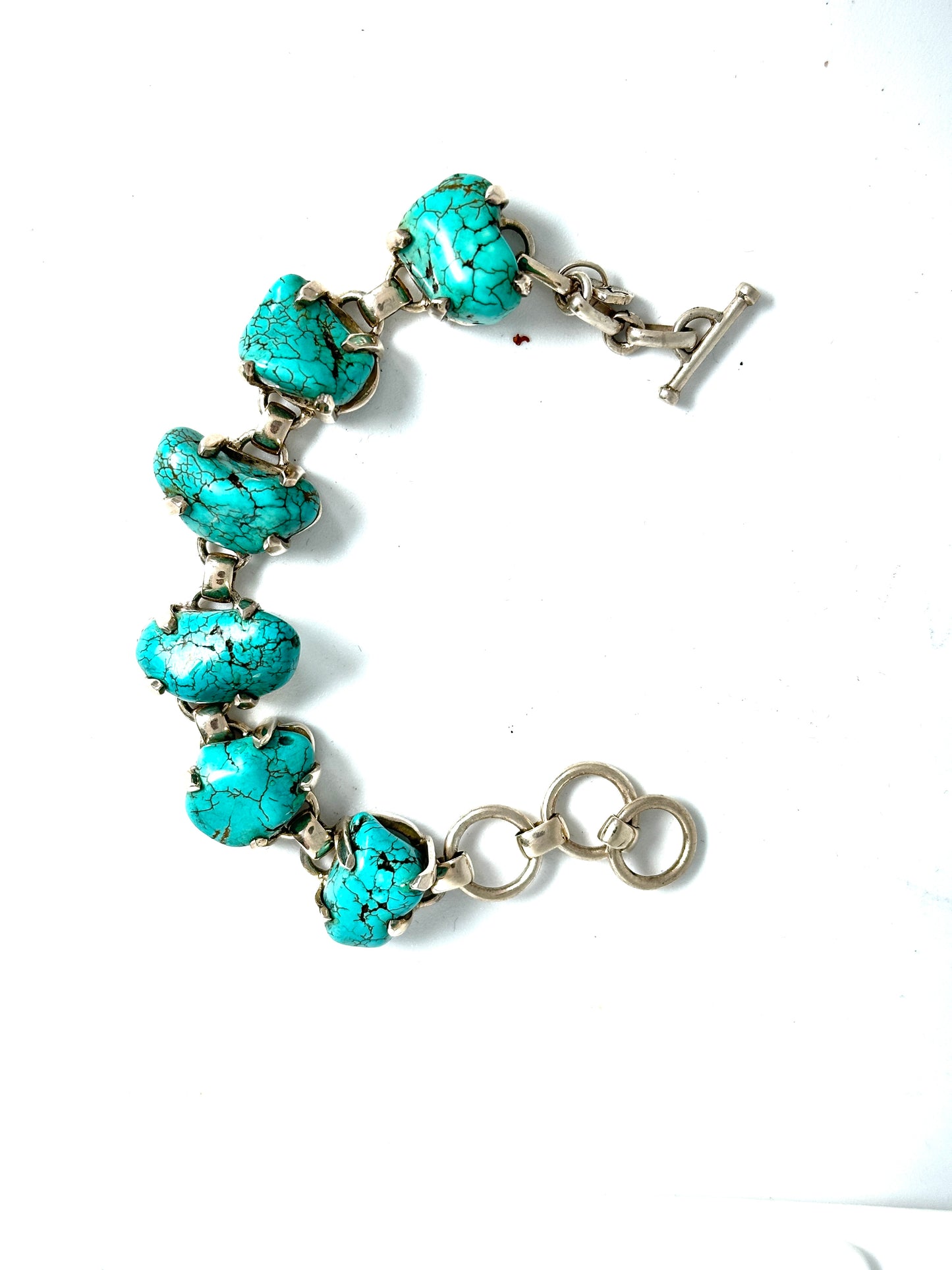 Tumbled Turquoise
