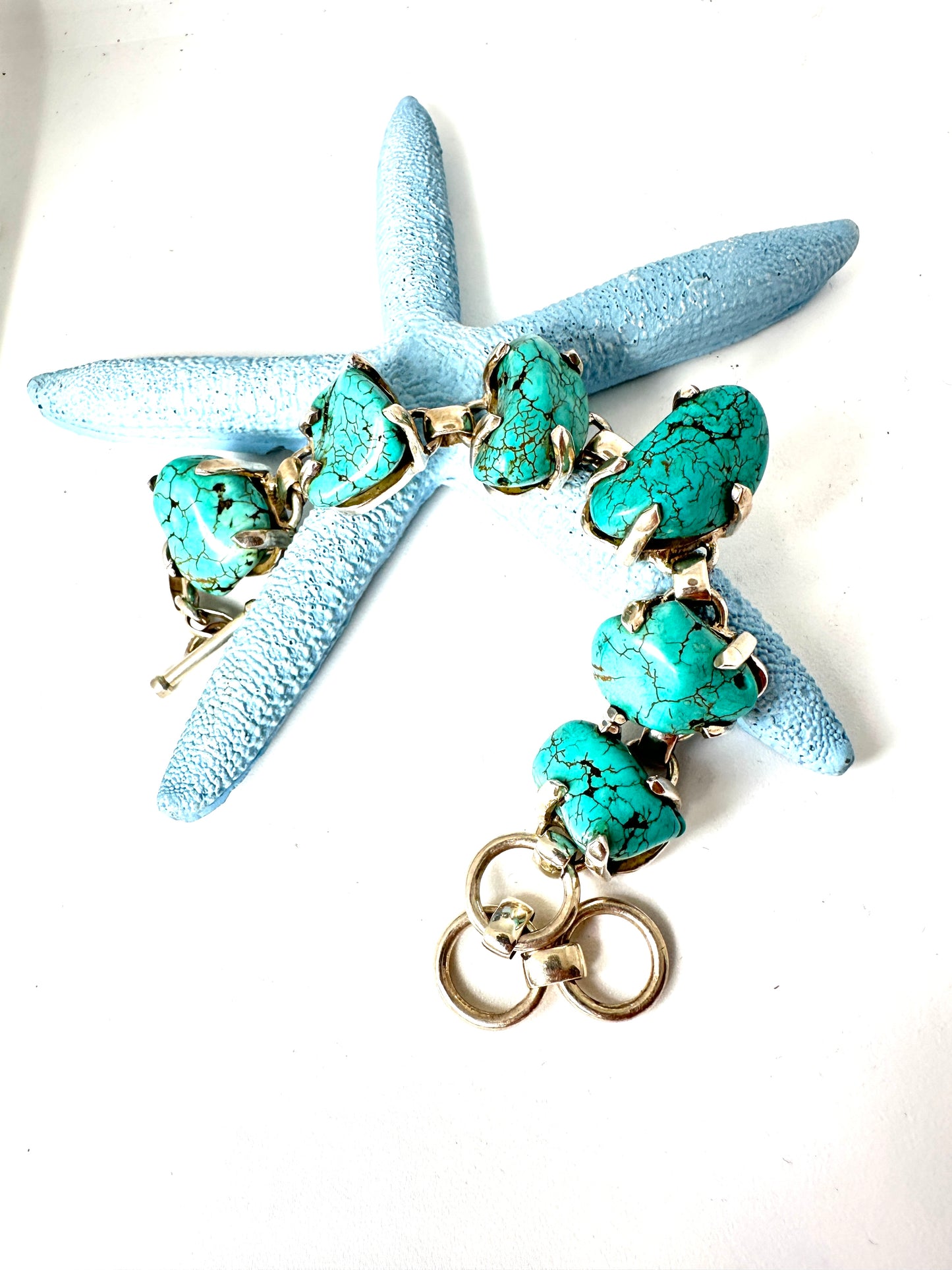 Tumbled Turquoise