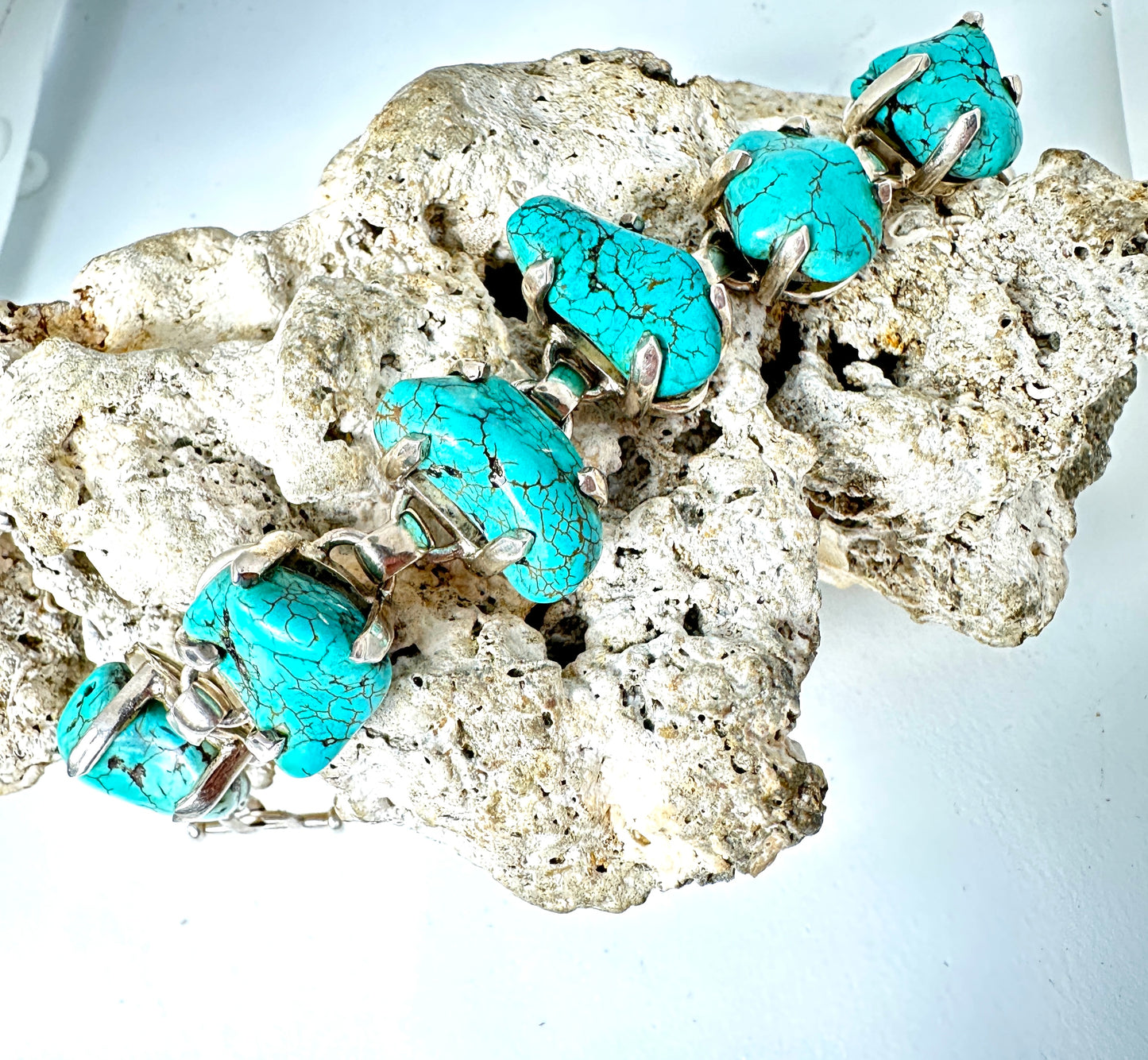 Tumbled Turquoise