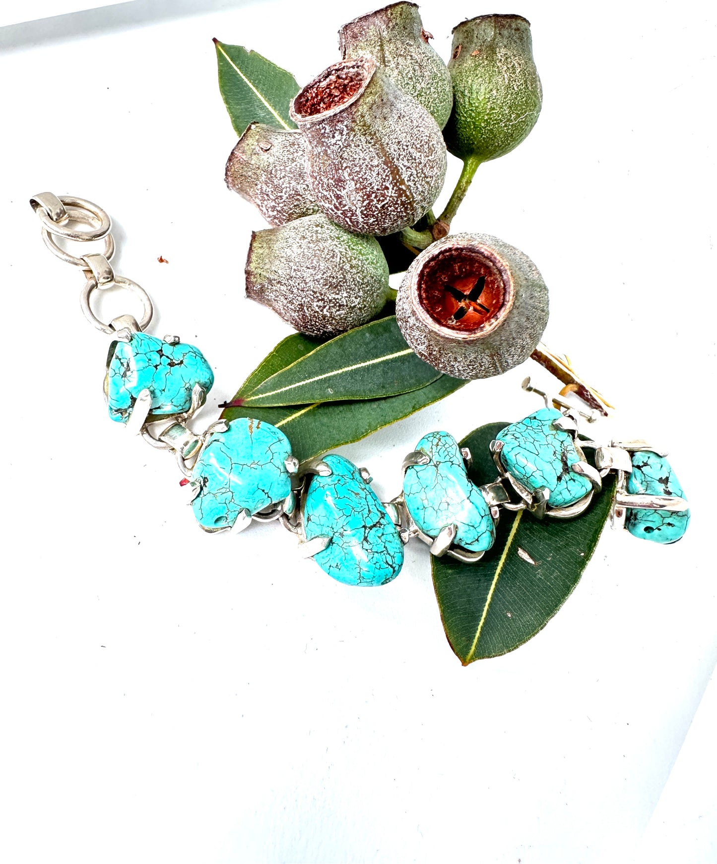 Tumbled Turquoise