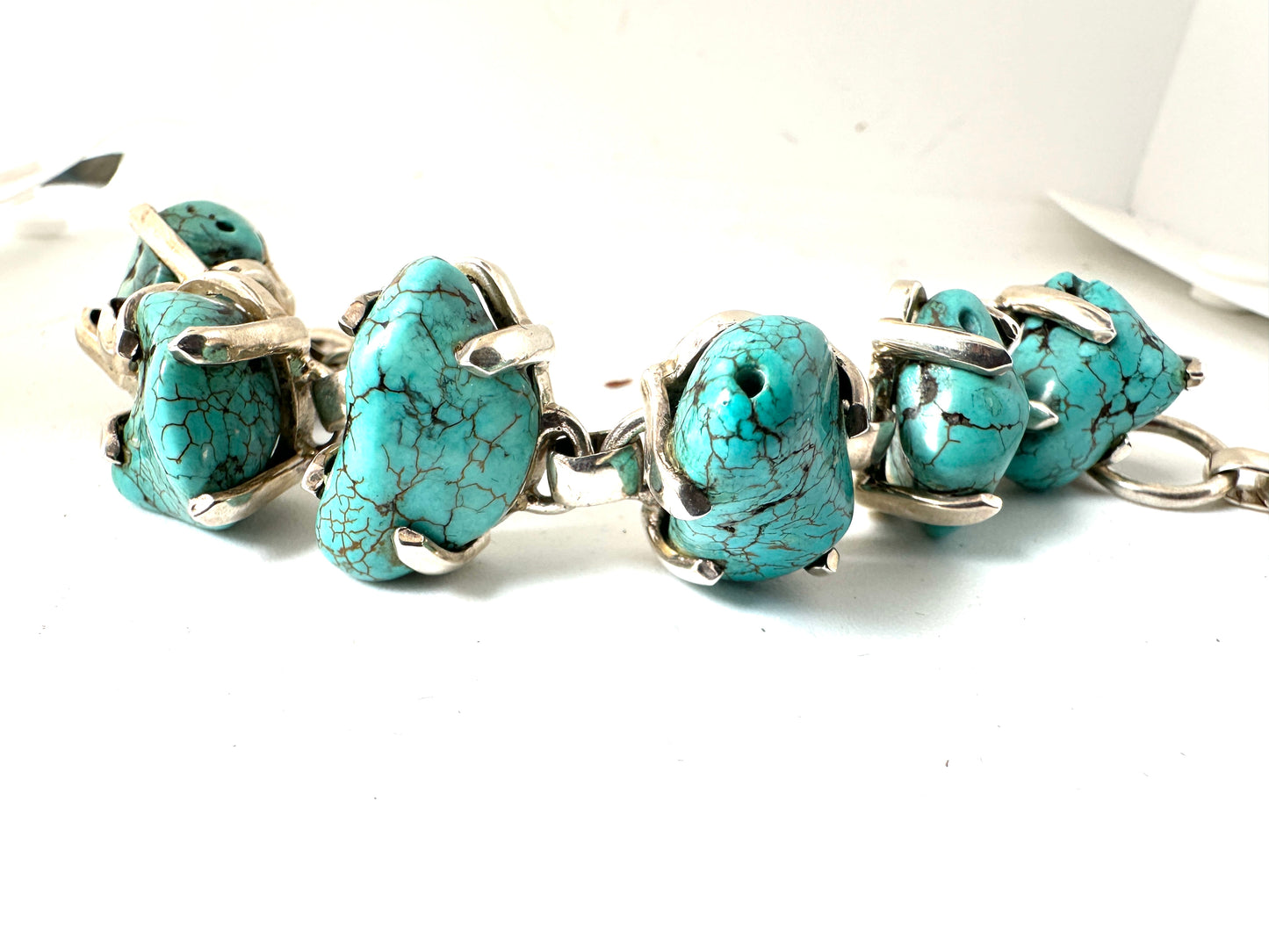 Tumbled Turquoise