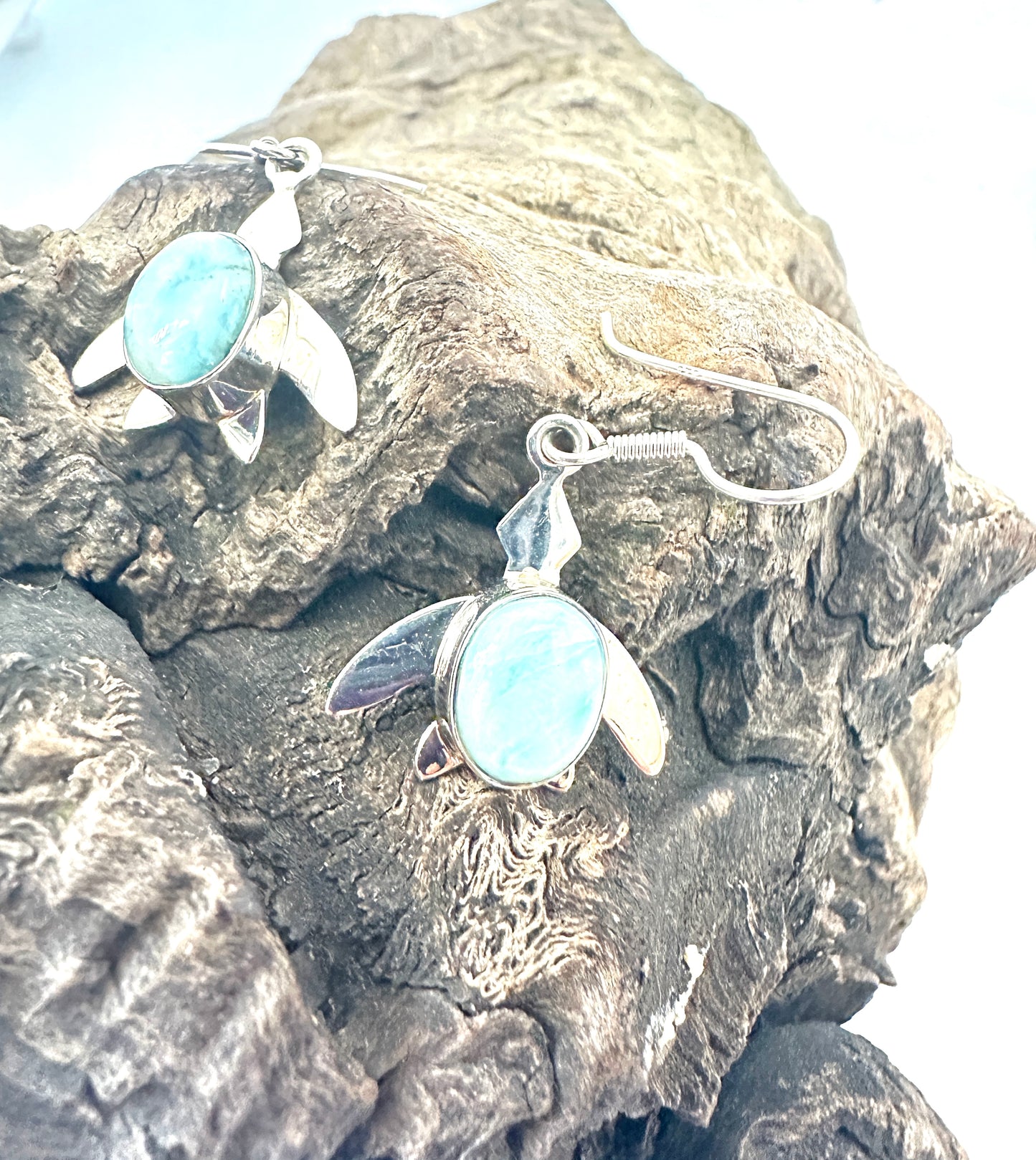 Larimar Turtles