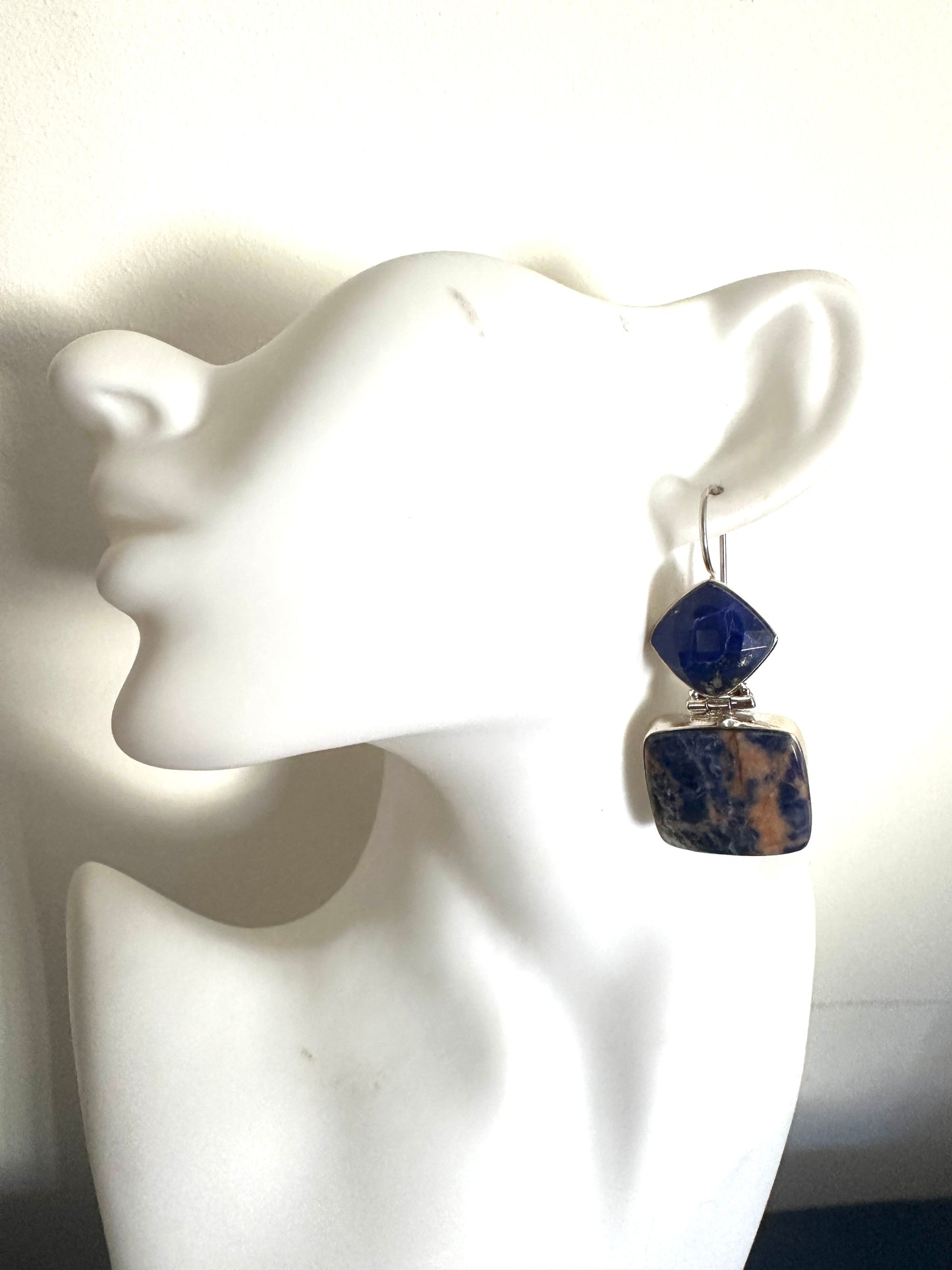 Sodalite with Lapis Lazuli