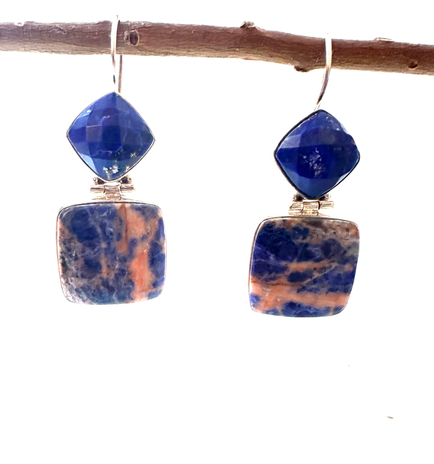 Sodalite with Lapis Lazuli