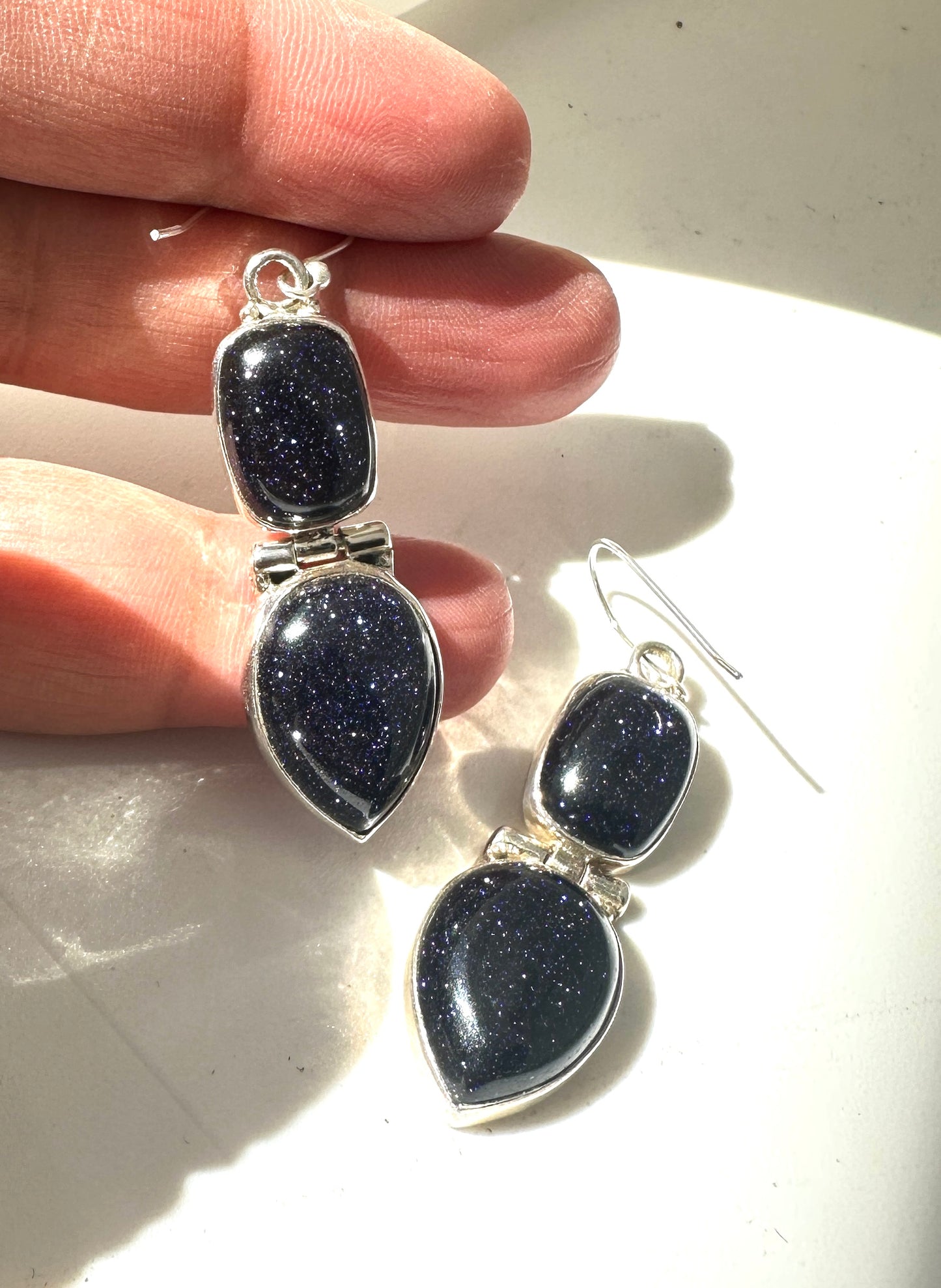 Blue Sunstone