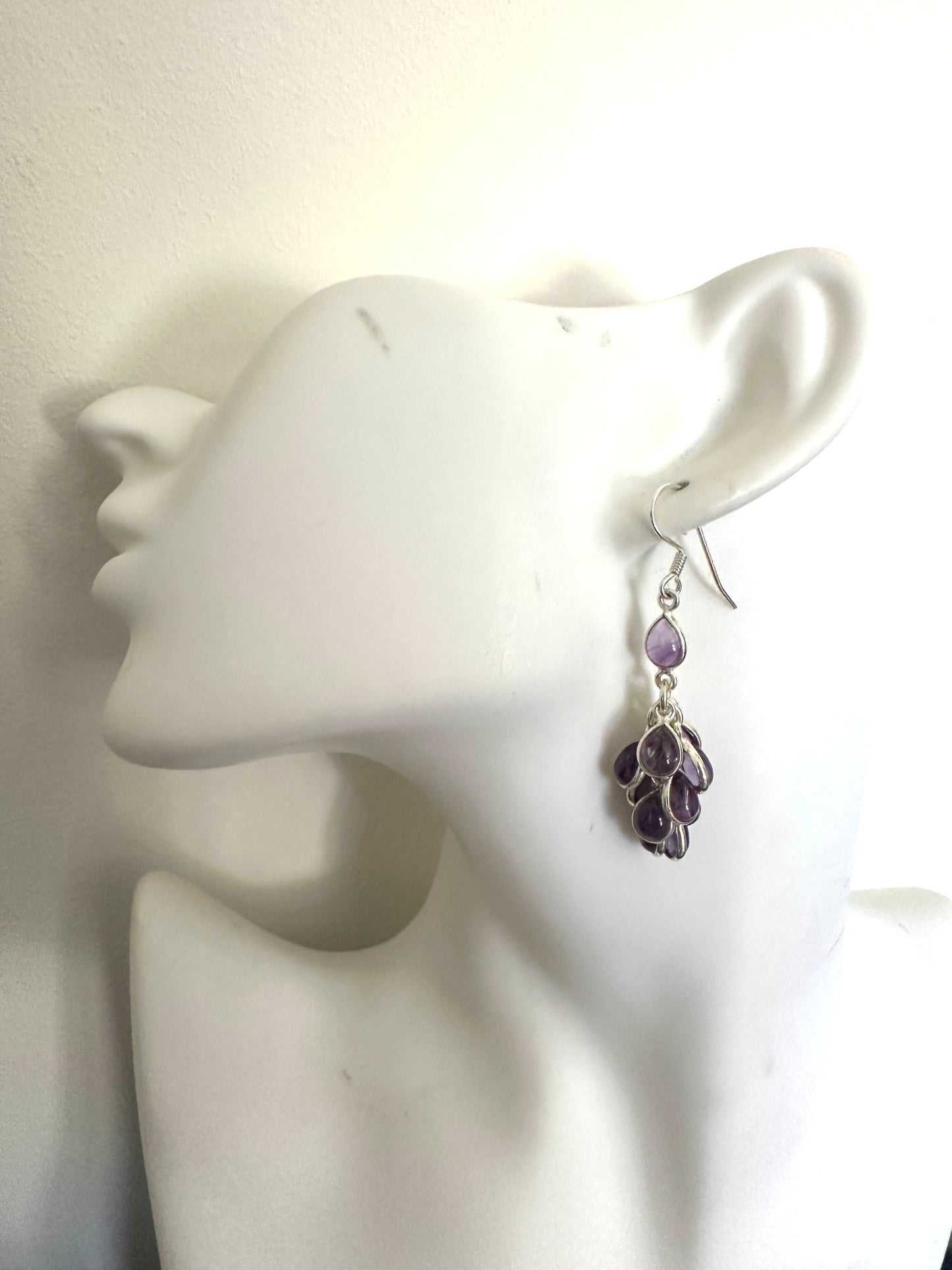 Amethyst Grapes