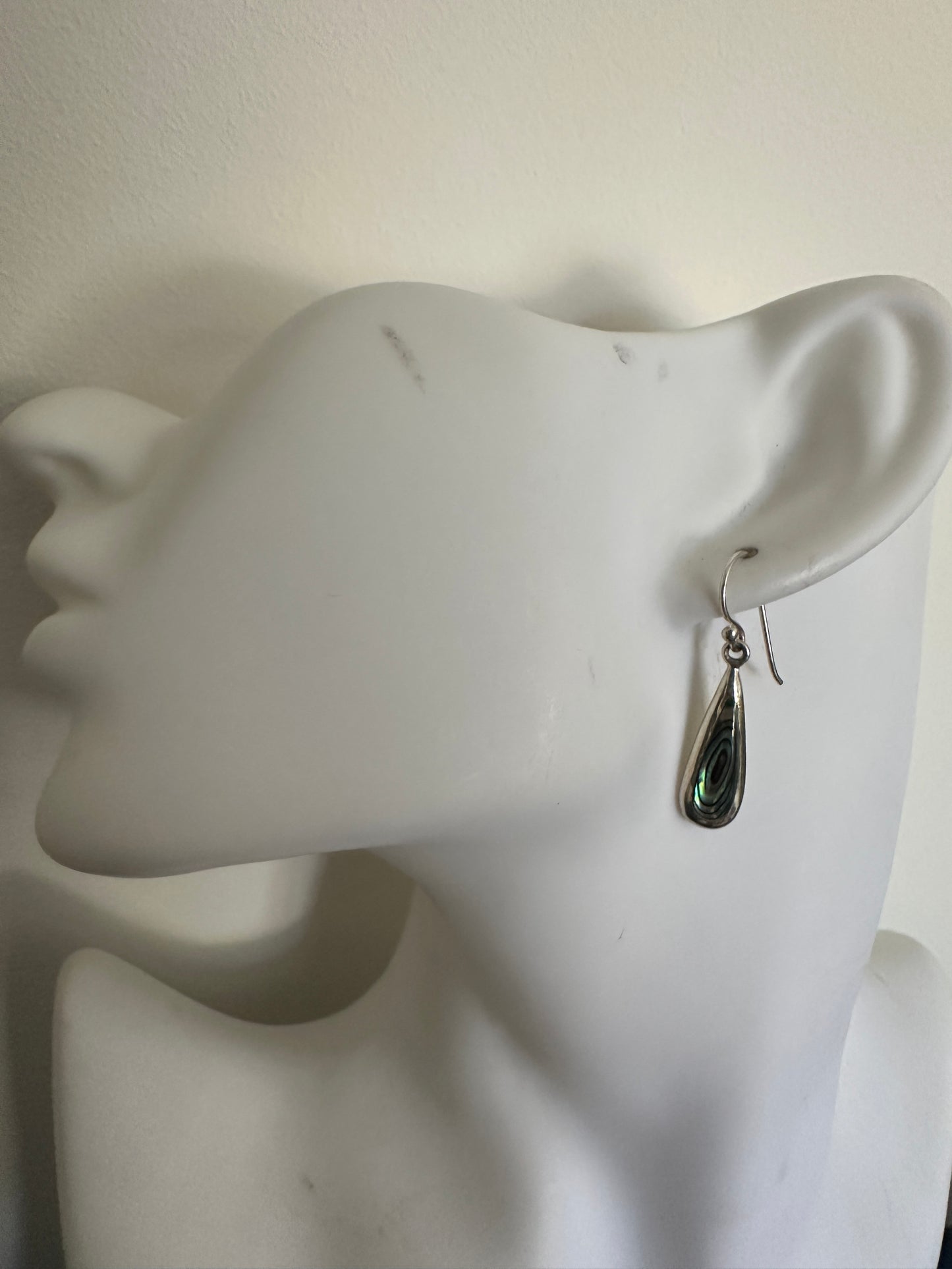 Abalone Tear Drops