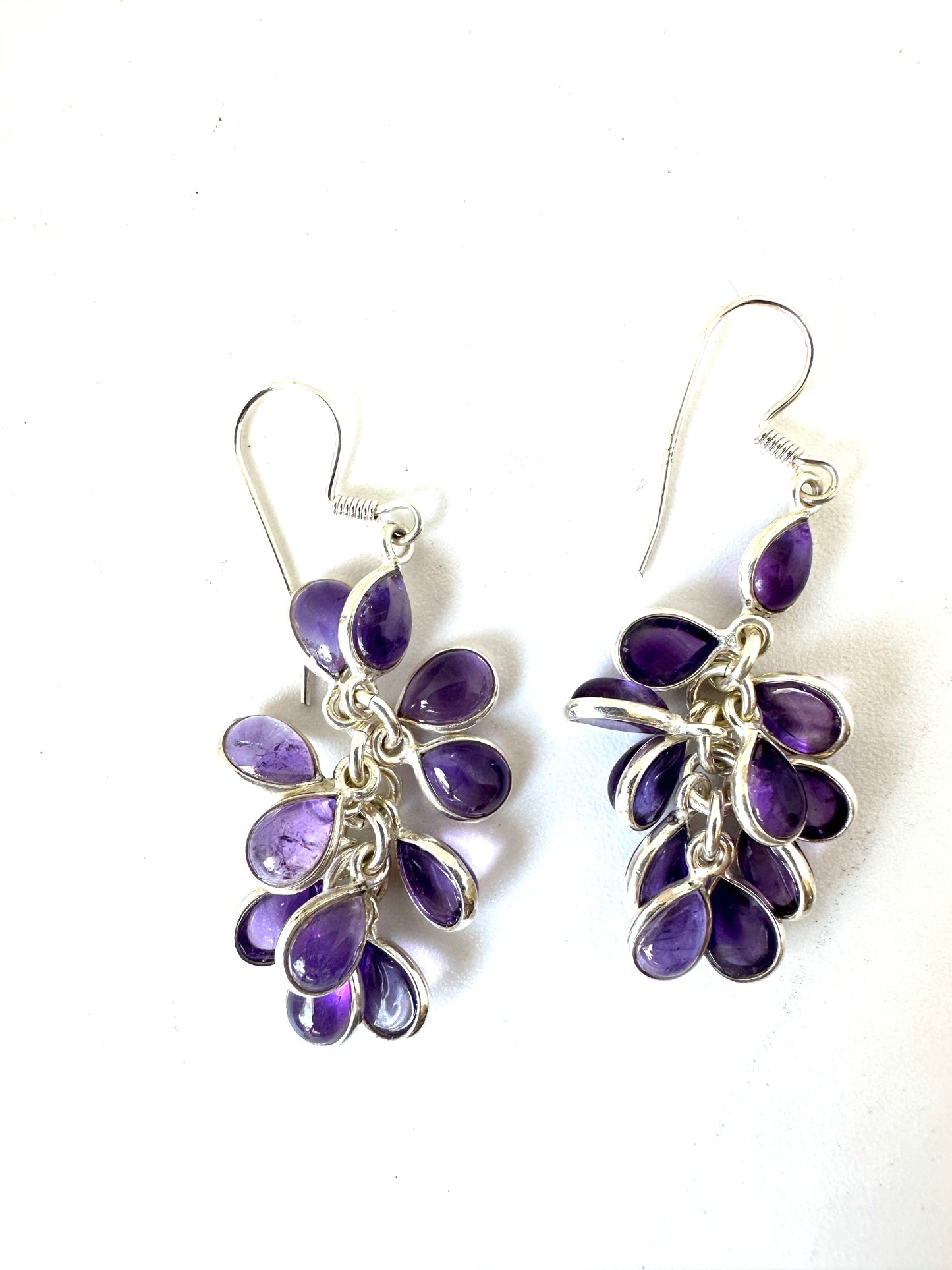 Amethyst Grapes