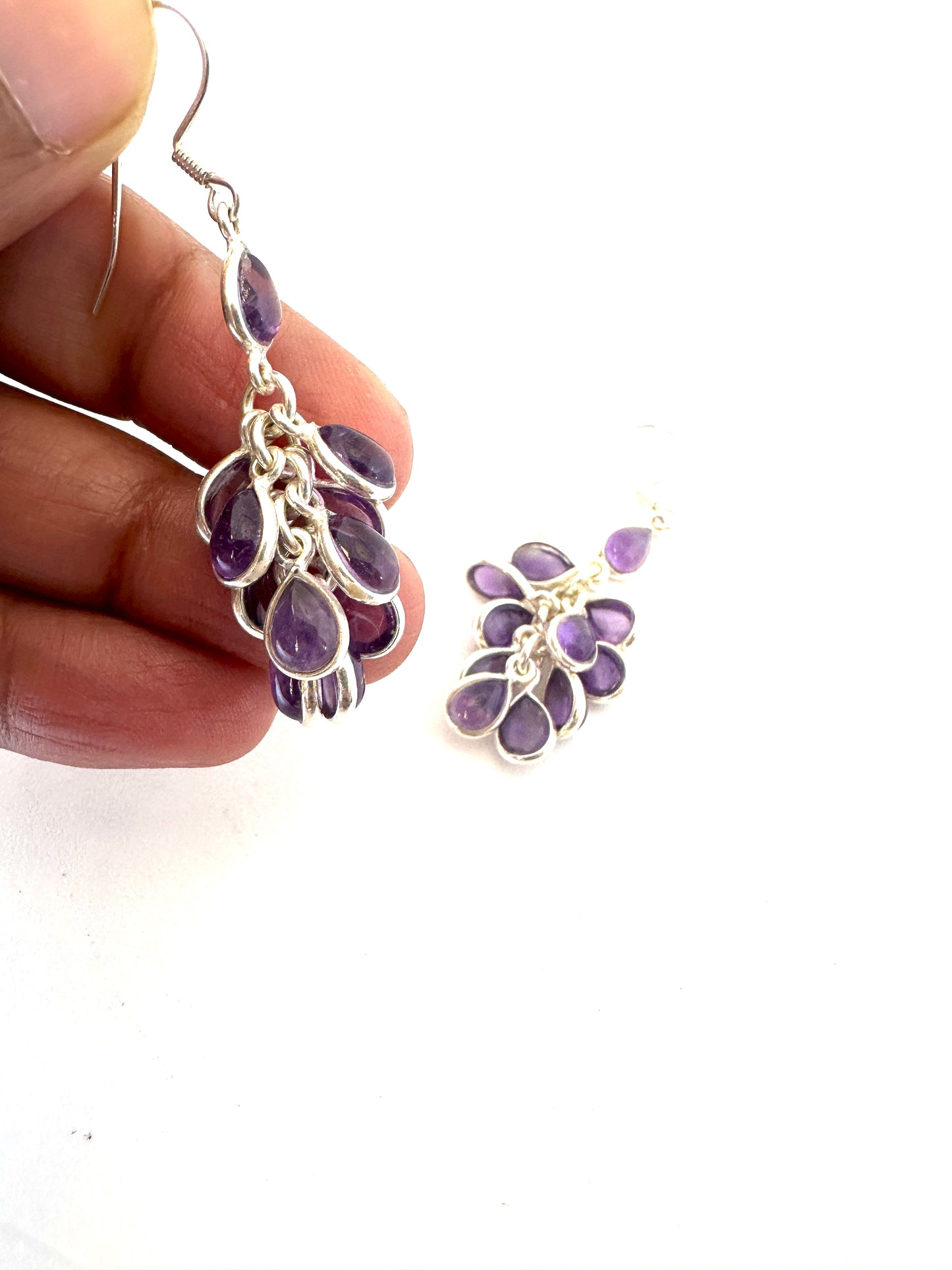 Amethyst Grapes
