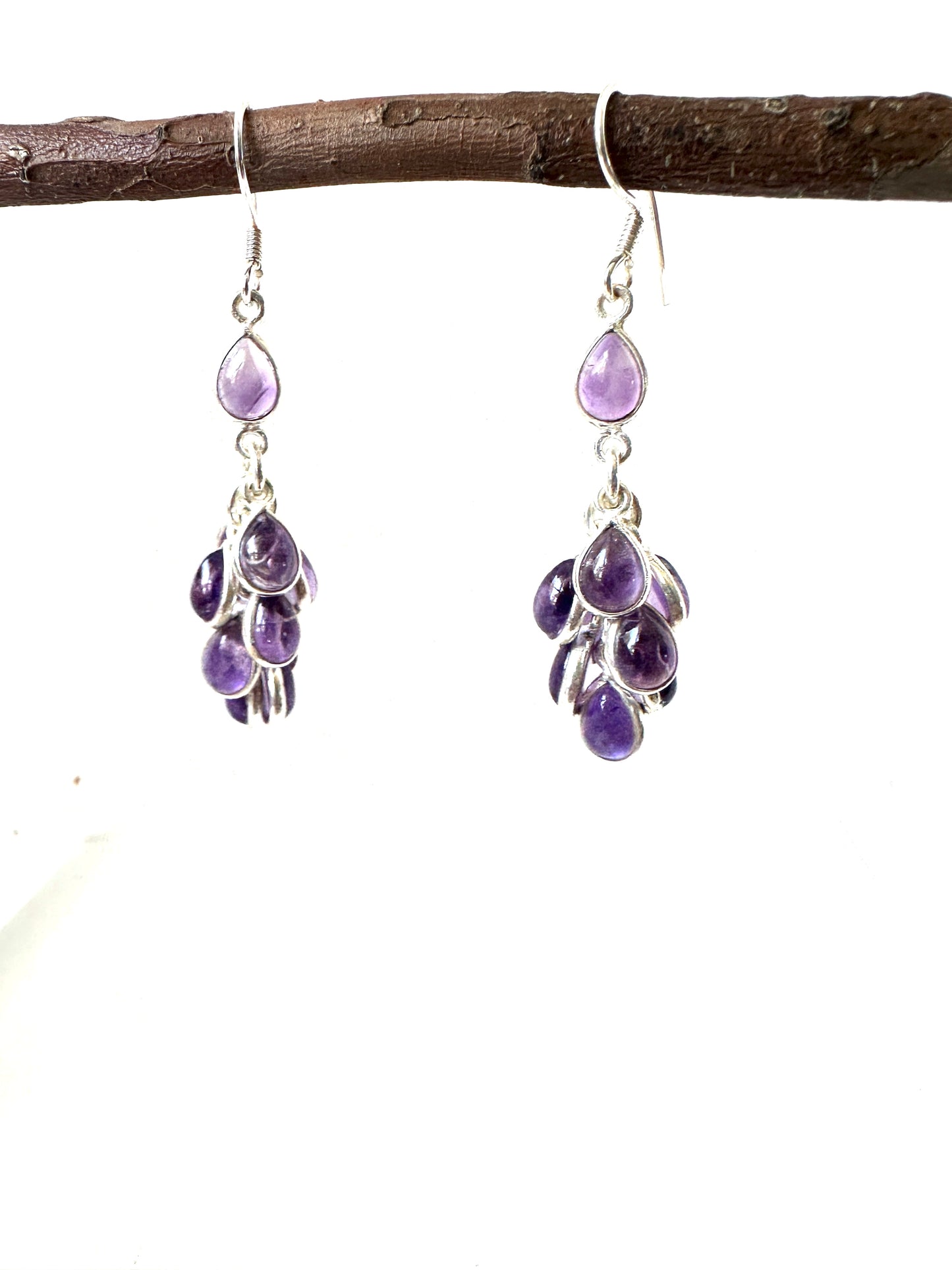 Amethyst Grapes