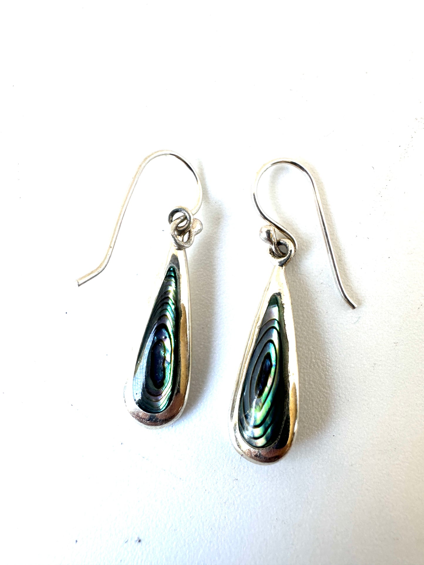 Abalone Tear Drops