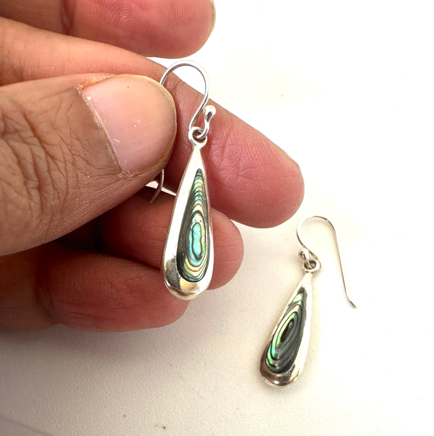 Abalone Tear Drops