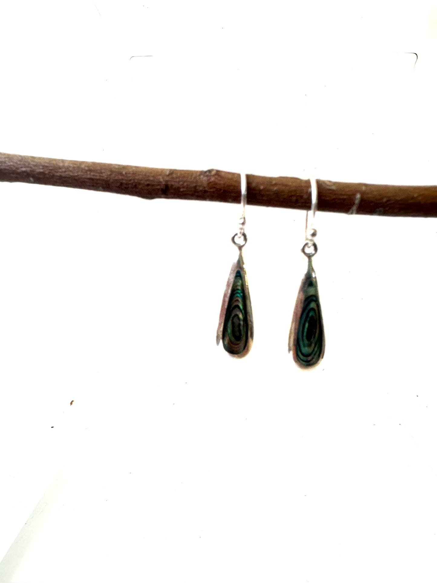 Abalone Tear Drops