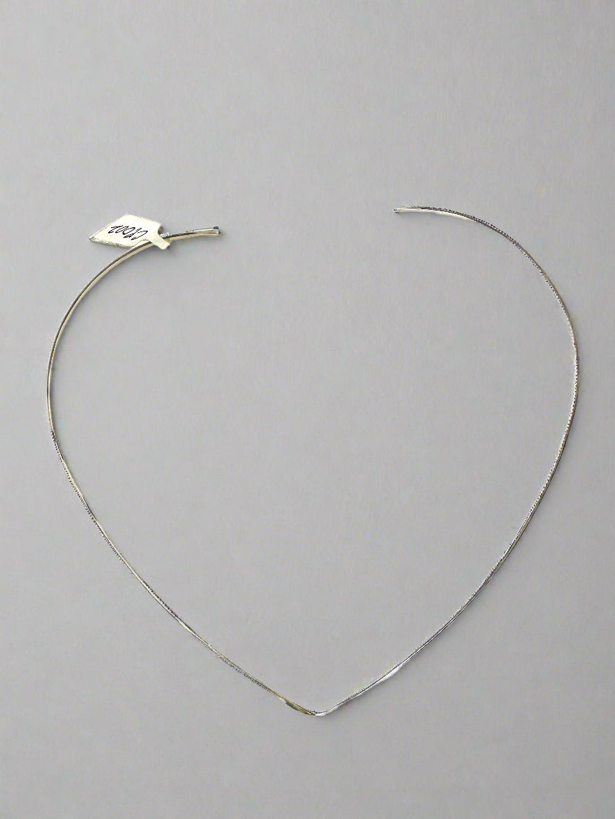 Collar Bone Necklace
