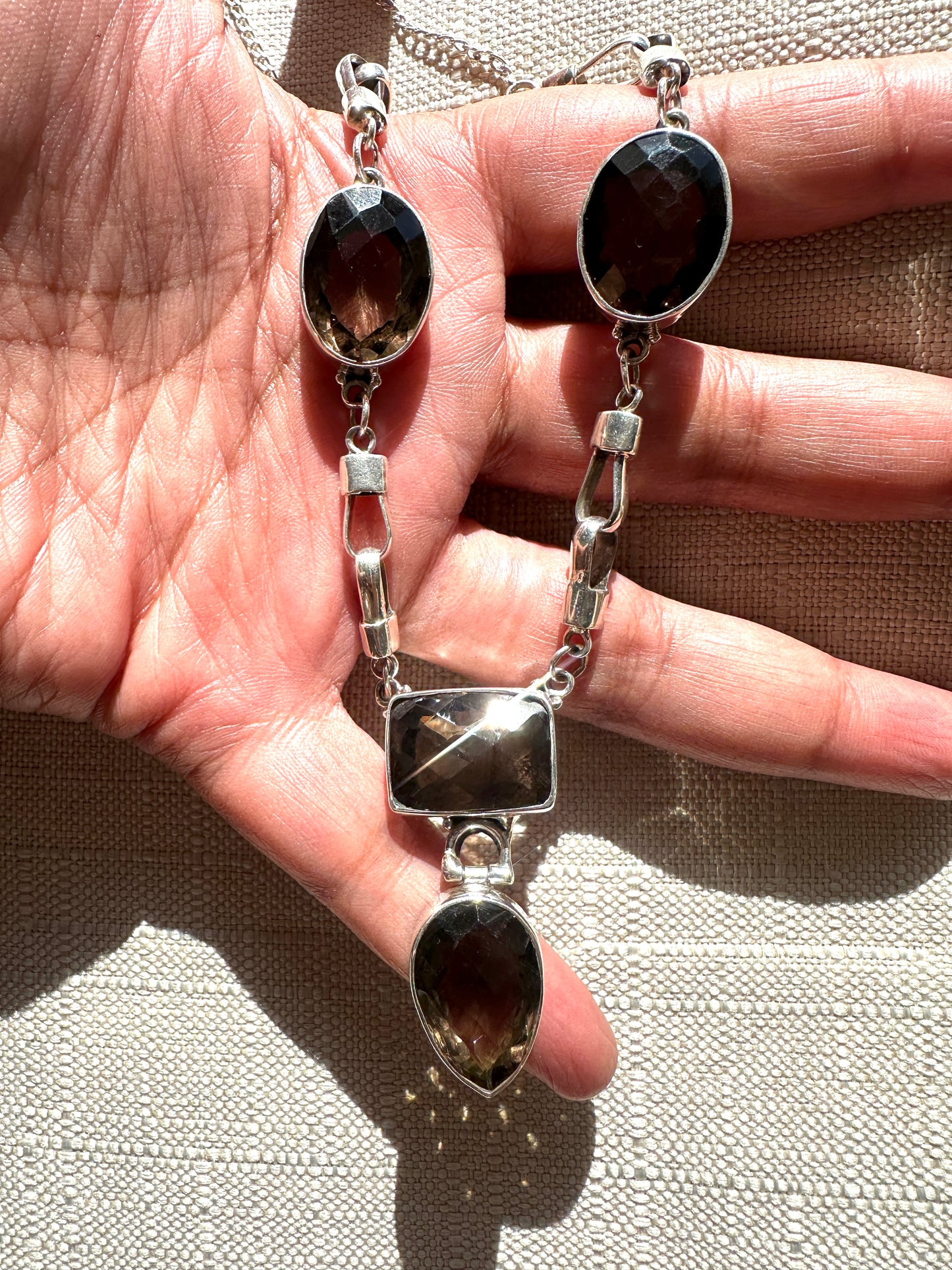 Smoky Quartz
