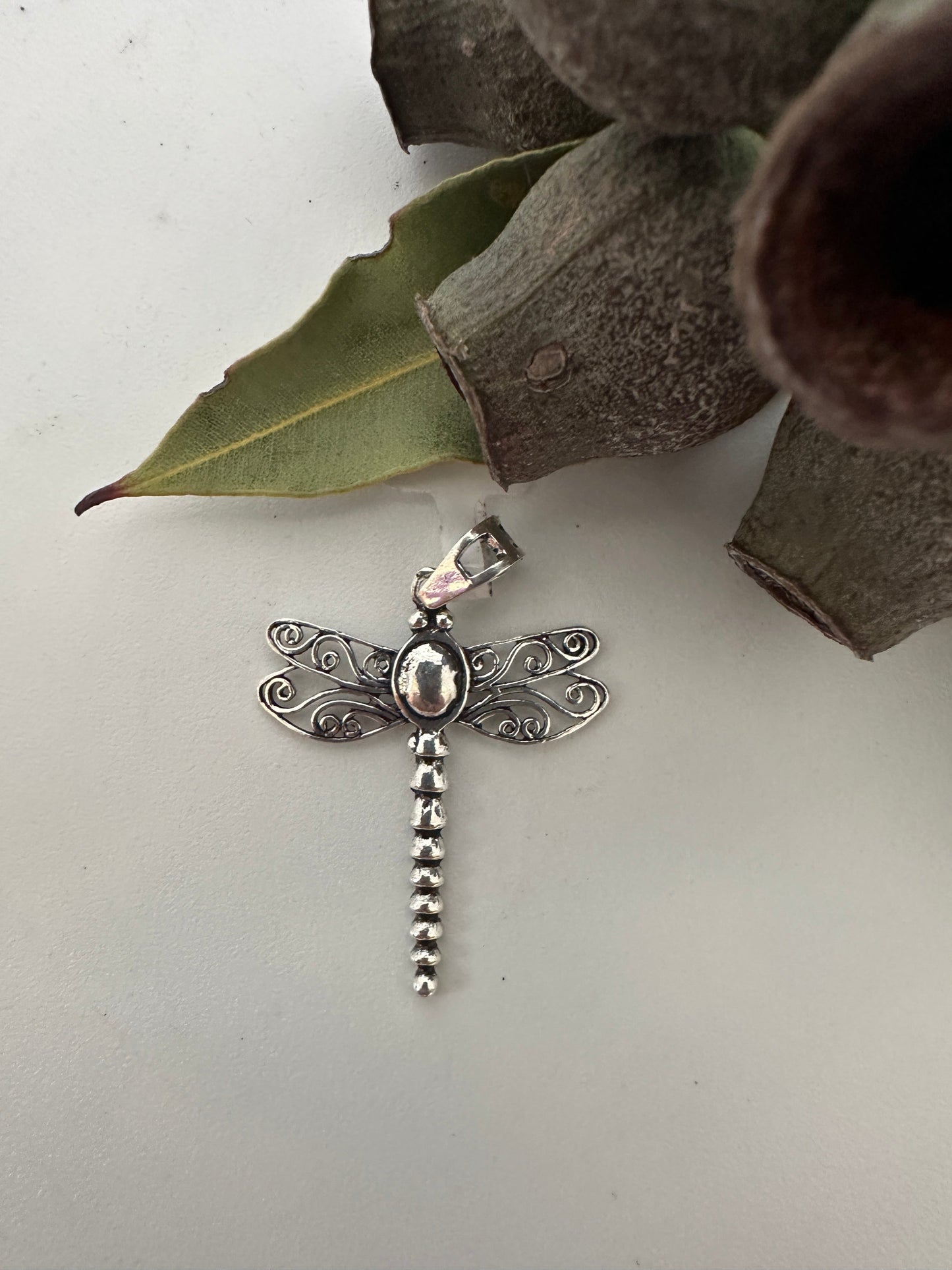 Dragonfly -Filigree Wings