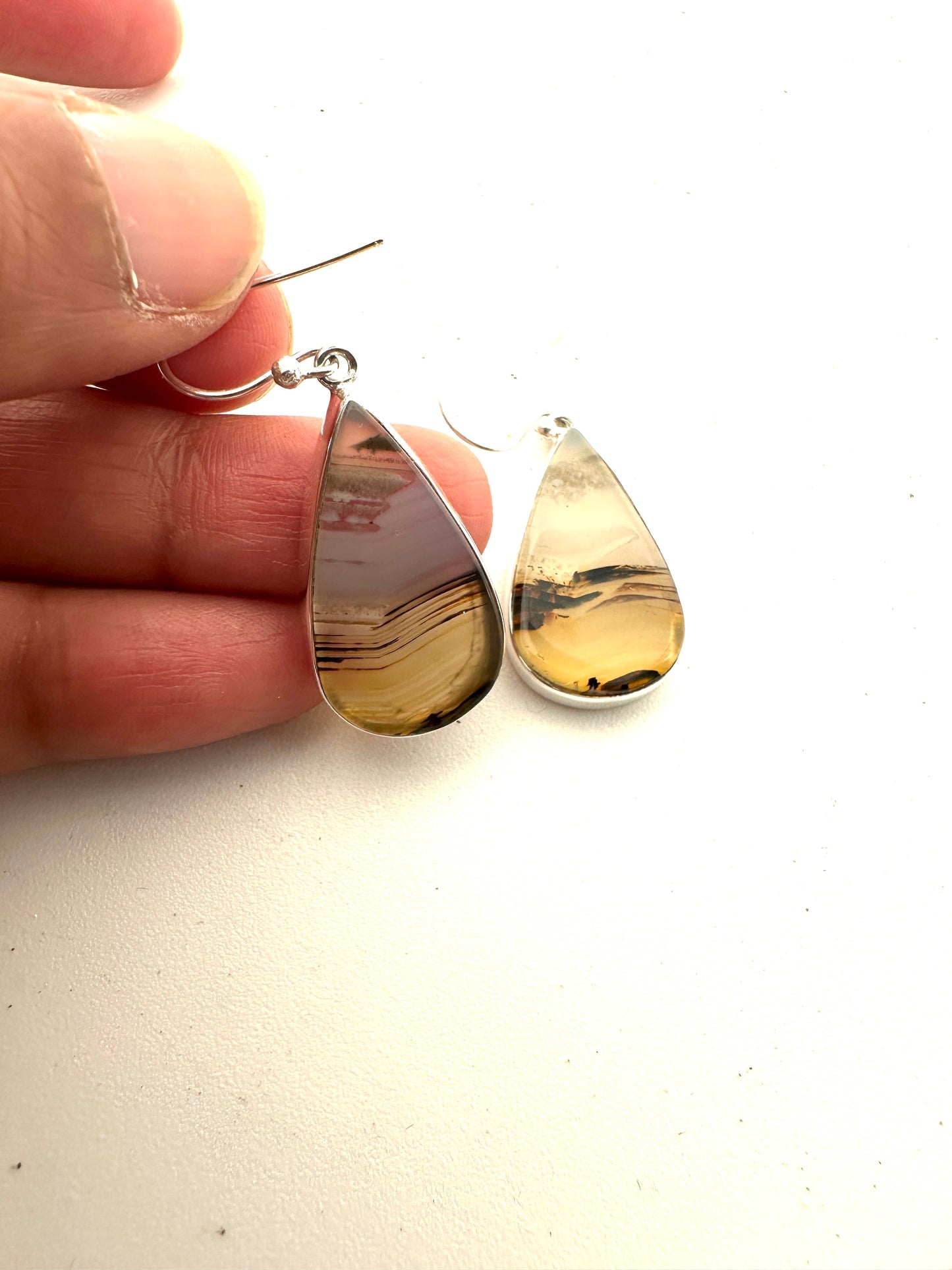 Montana Moss Agate
