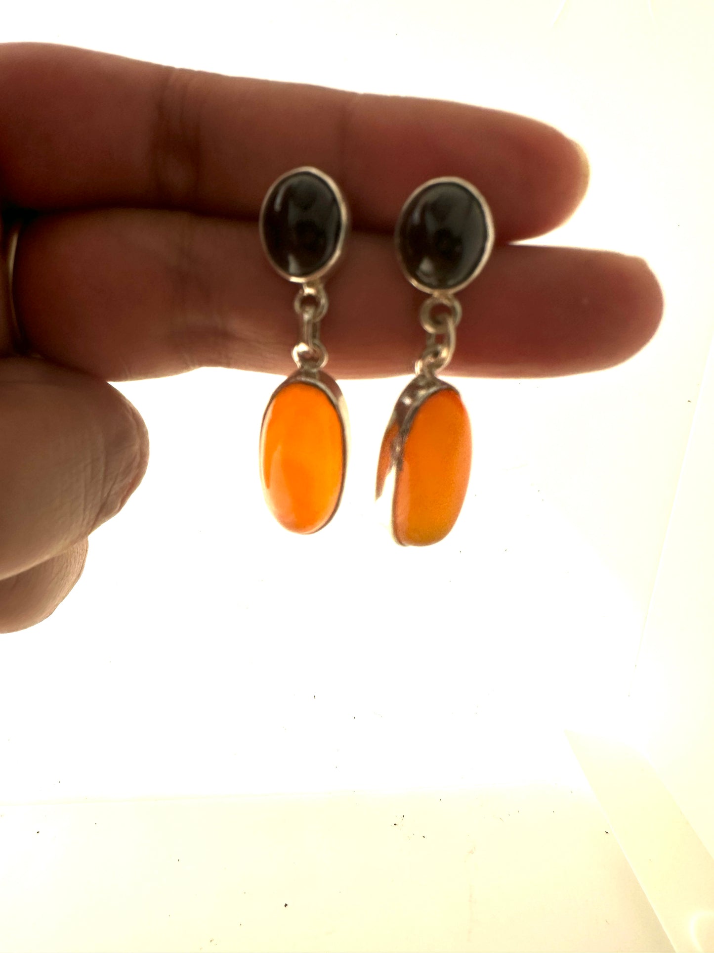 Garnet with Carnelian