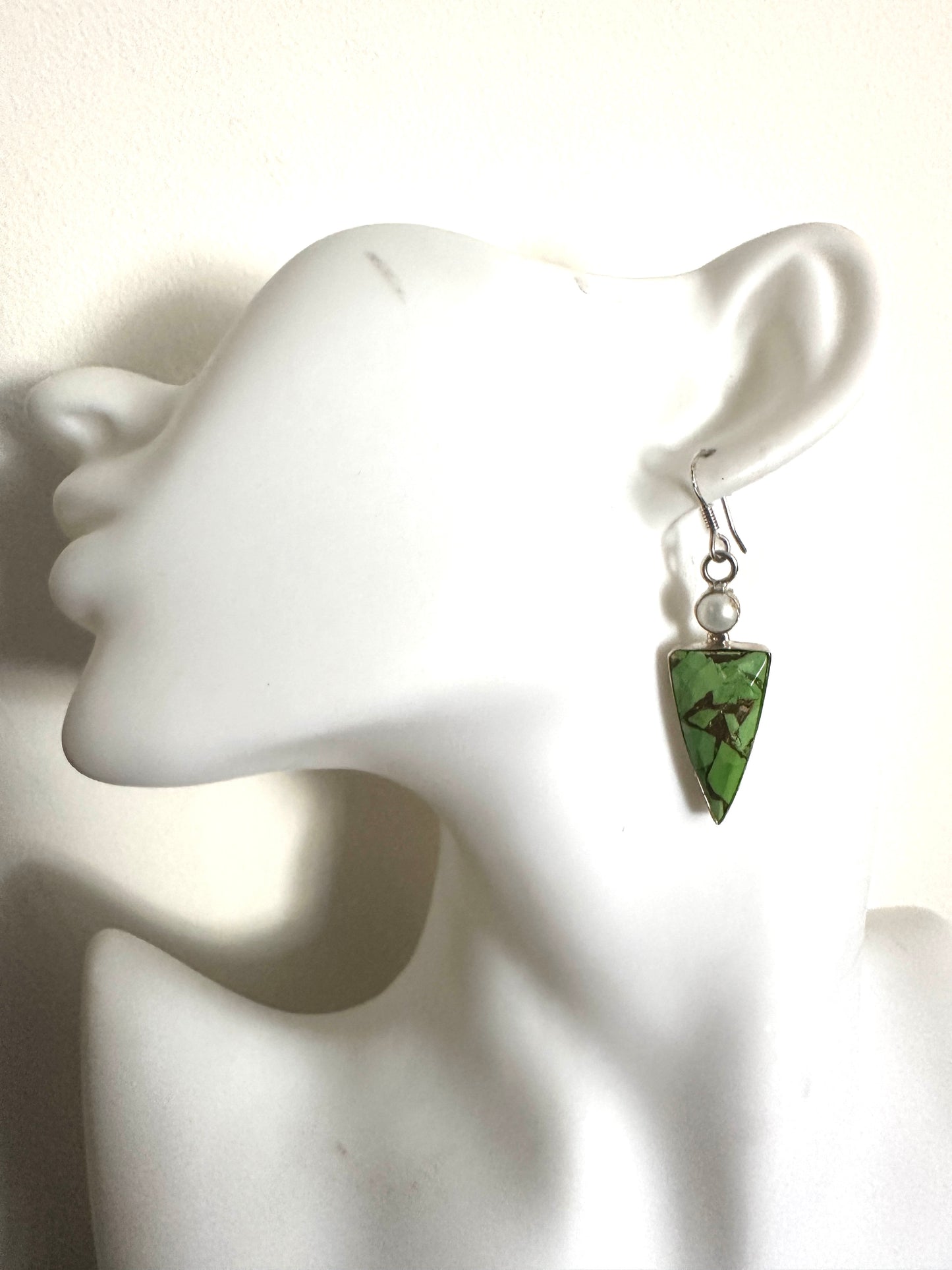 Green Copper Turquoise