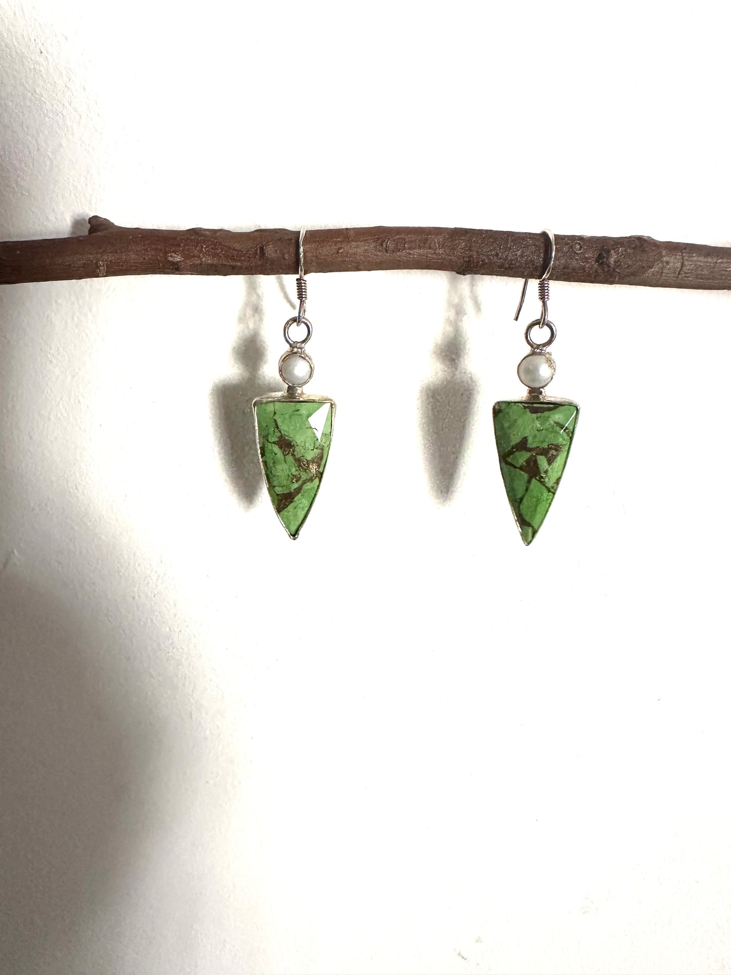 Green Copper Turquoise