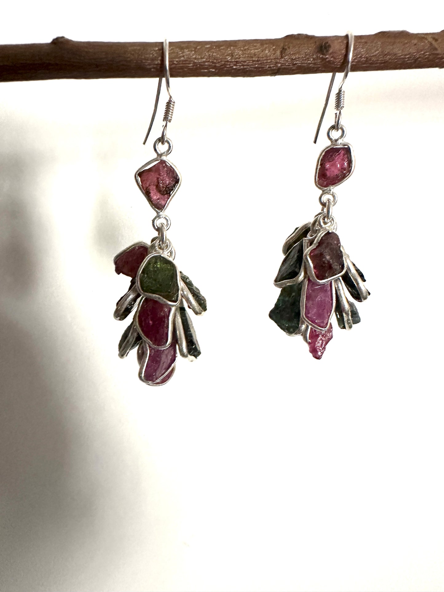 Tourmaline Grapes