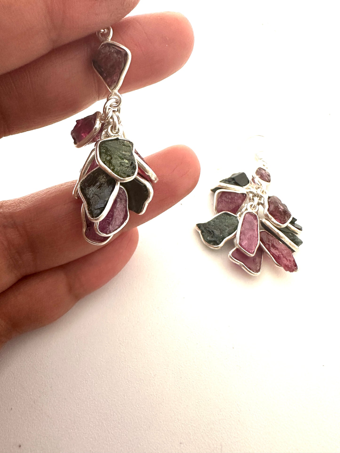 Tourmaline Grapes